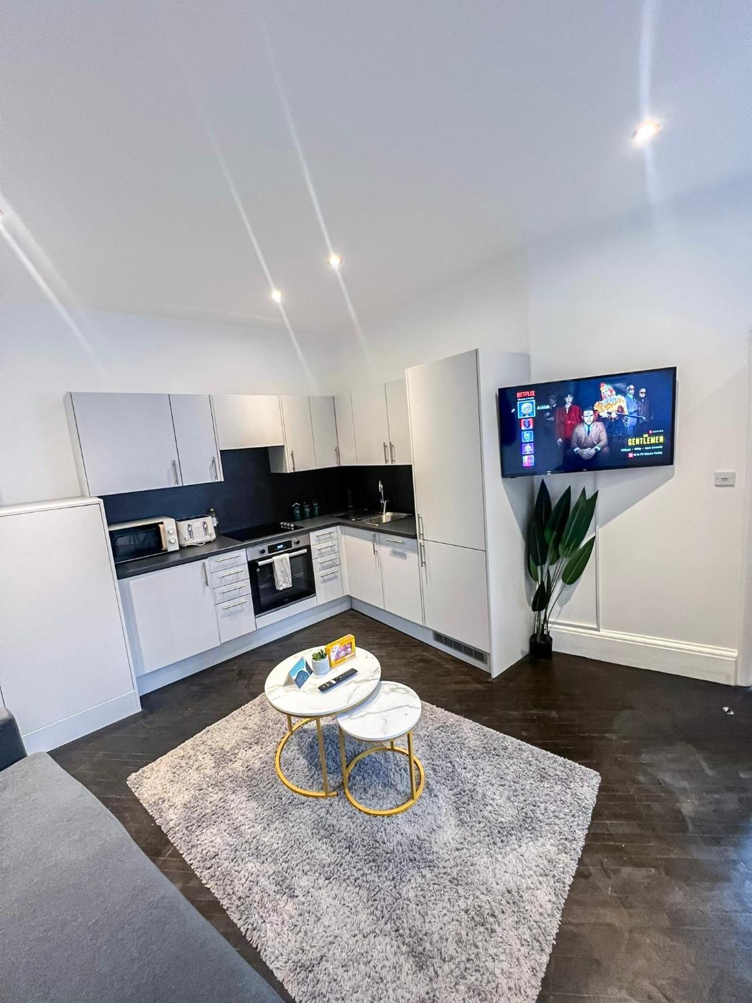 1-bedroom In Shoreditch, Old Street, Hoxton London