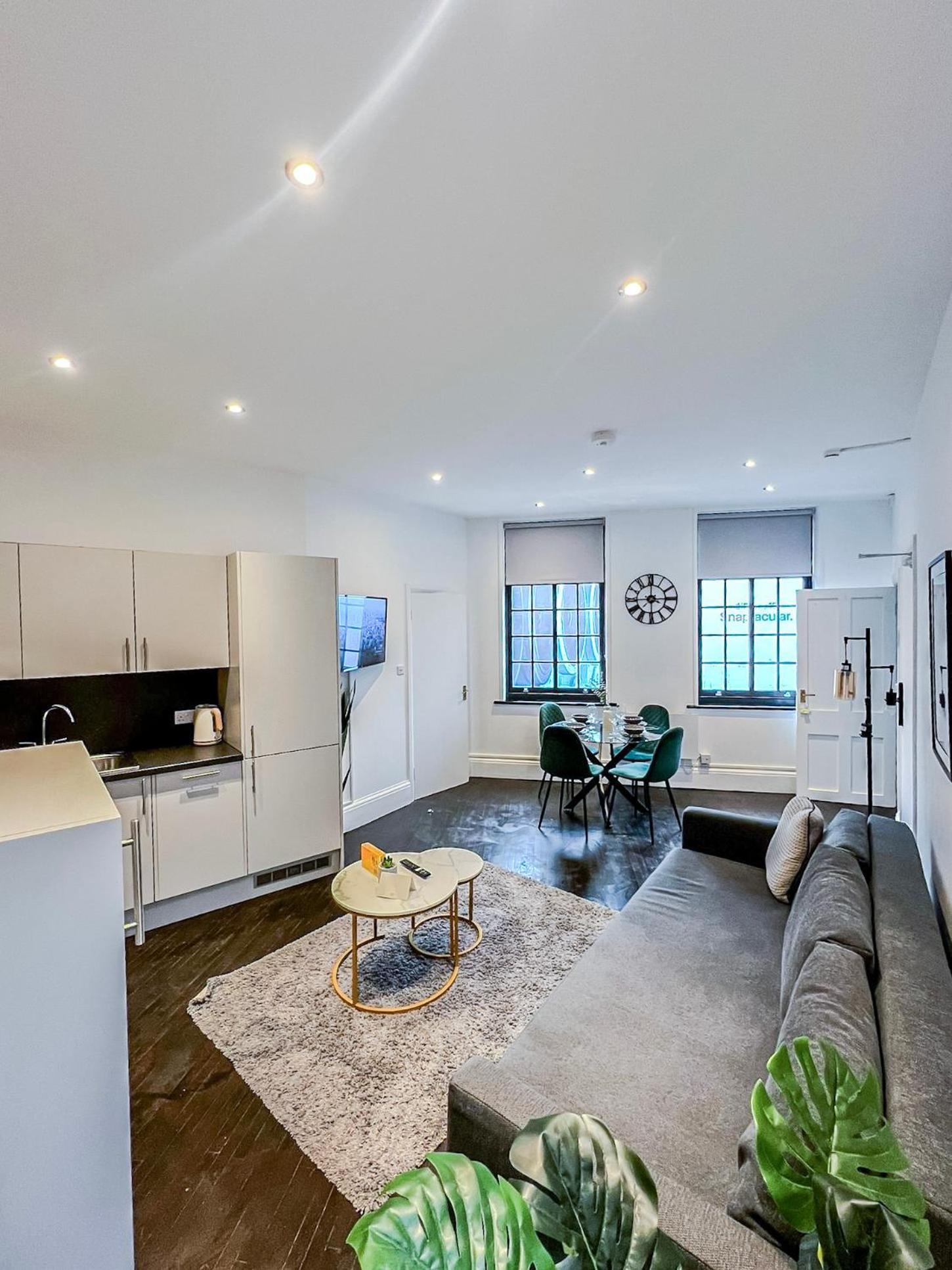 1-bedroom In Shoreditch, Old Street, Hoxton * London