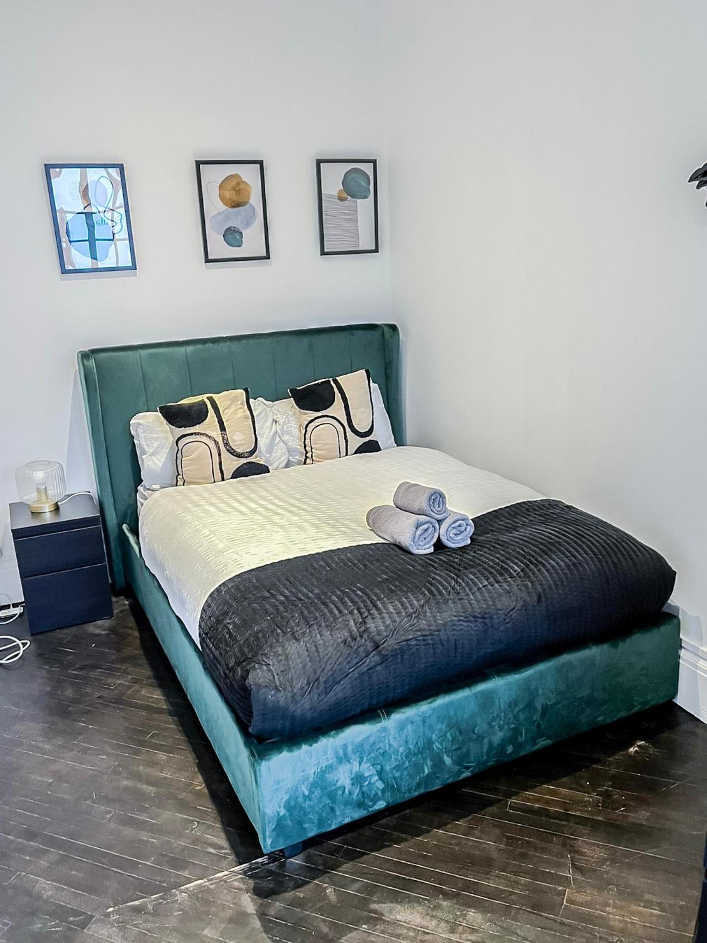 1-bedroom In Shoreditch, Old Street, Hoxton