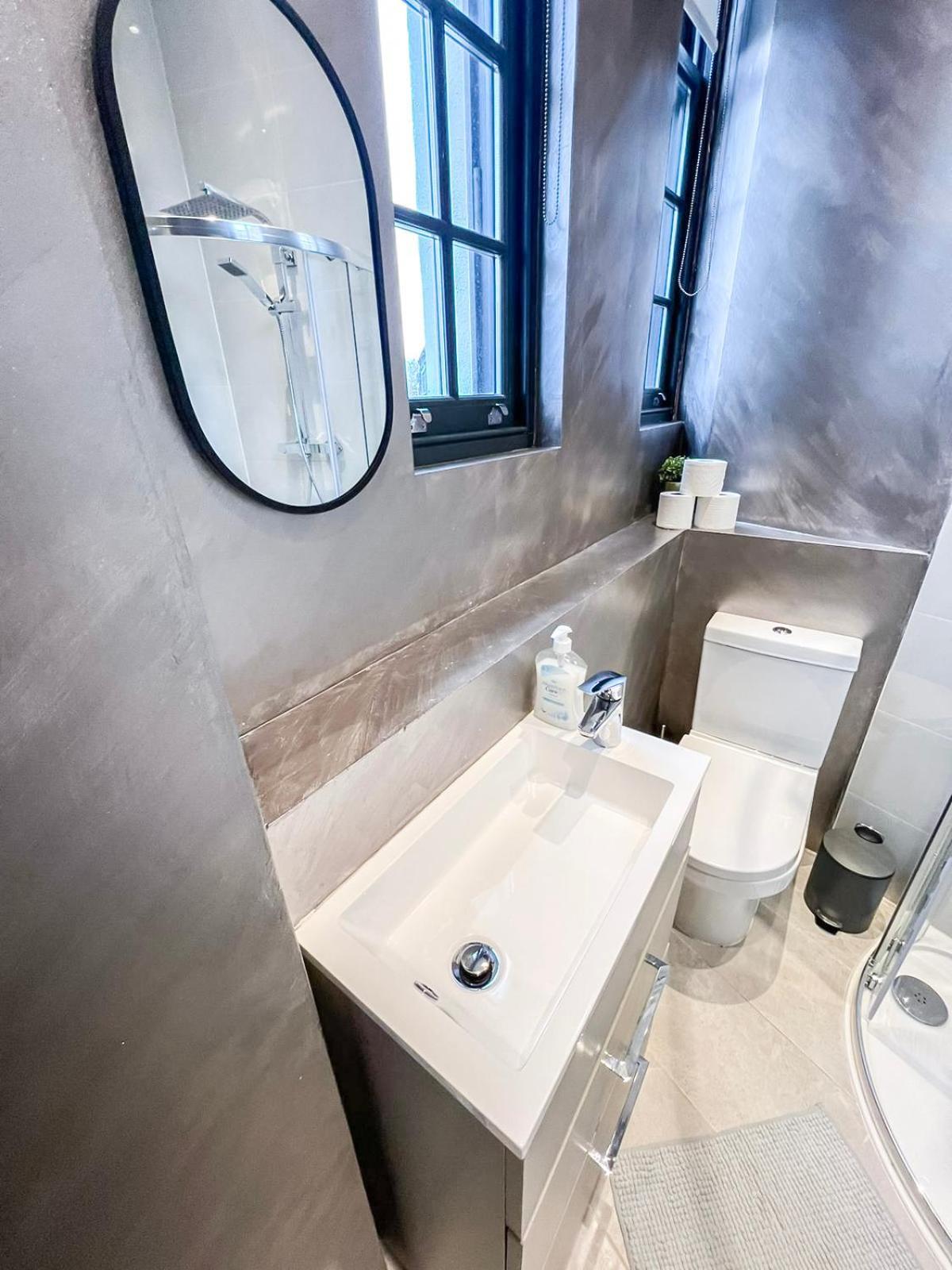 1-bedroom In Shoreditch, Old Street, Hoxton Leilighet