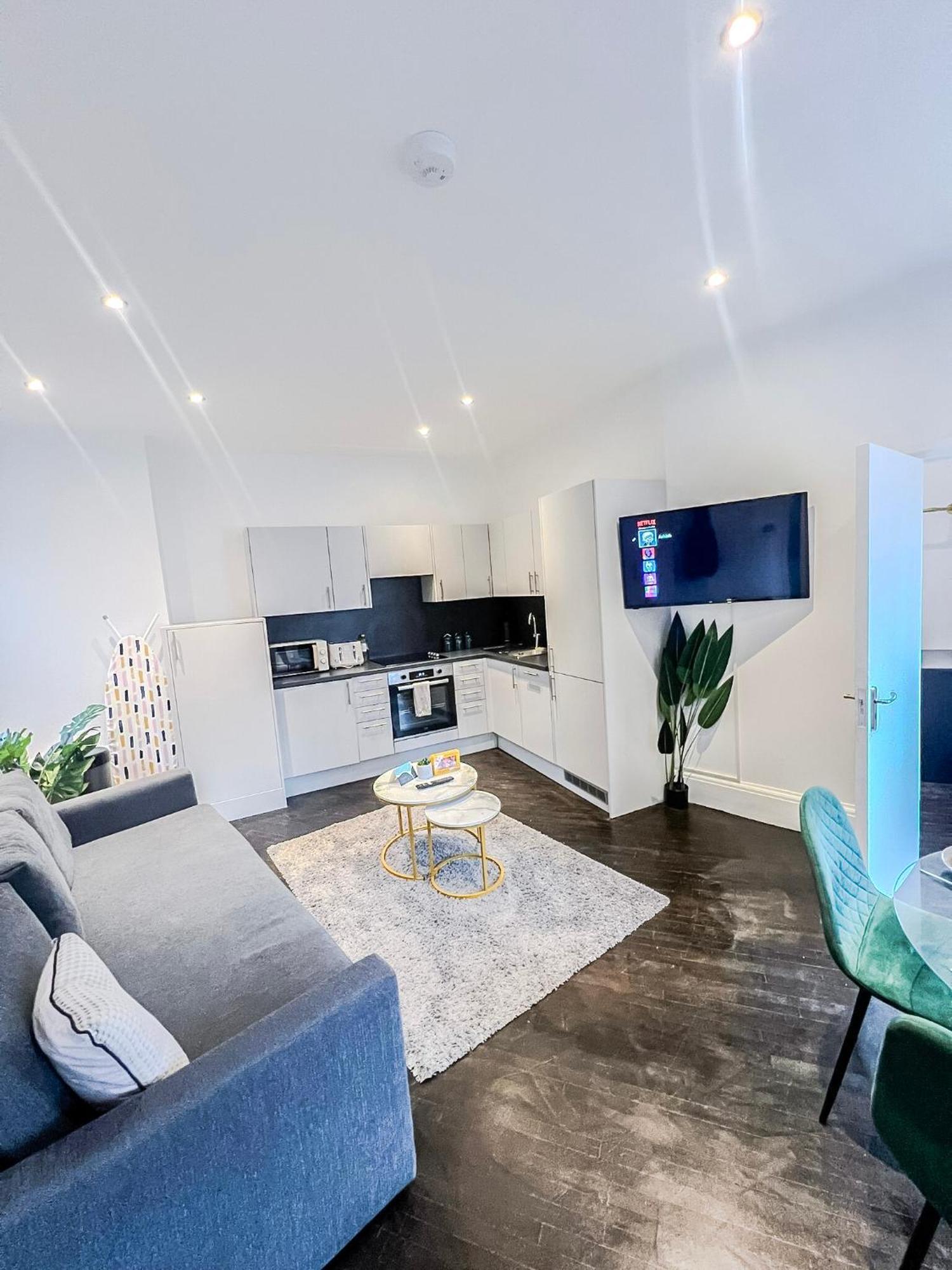 1-bedroom In Shoreditch, Old Street, Hoxton *