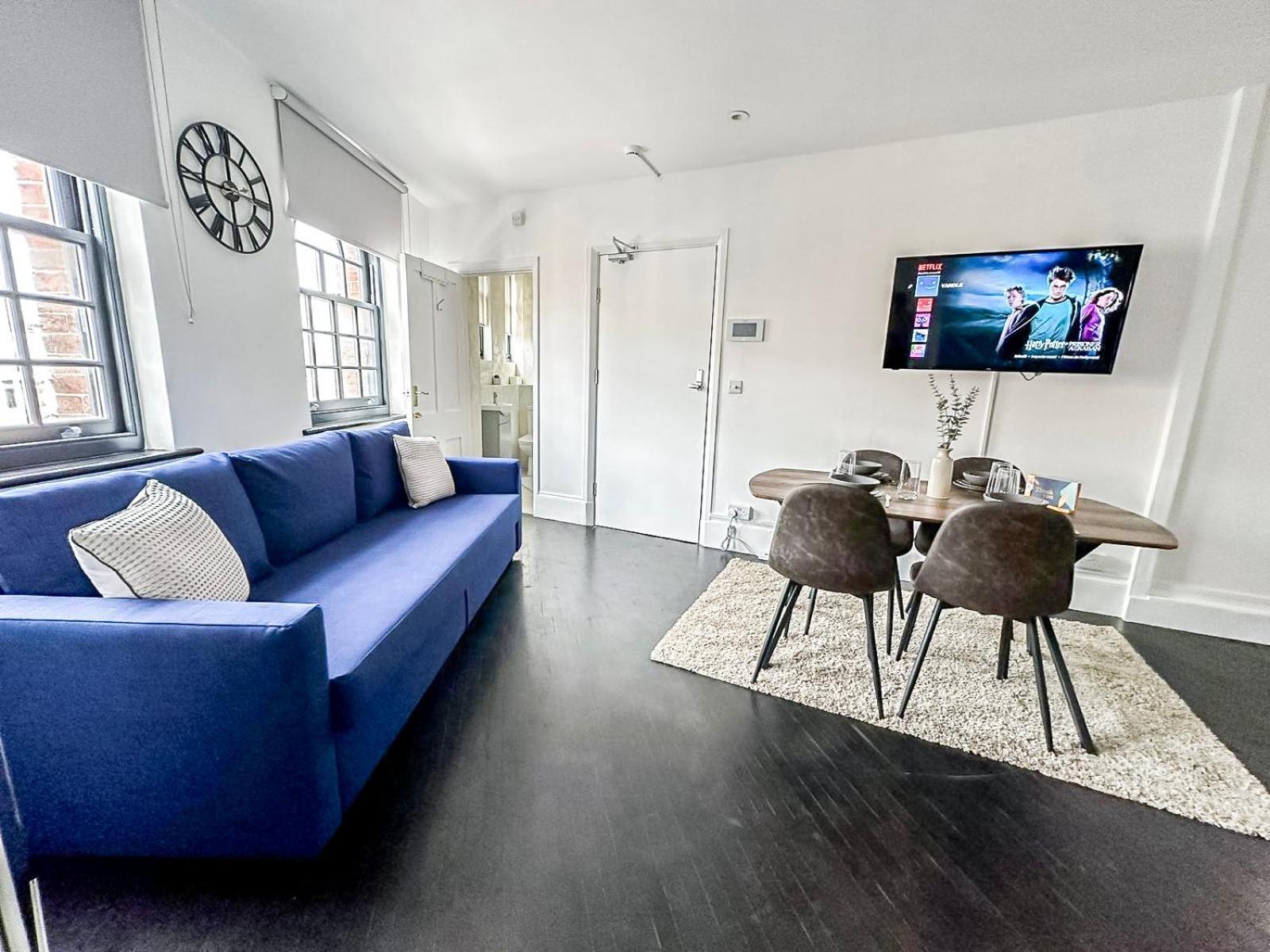 1-bedroom In Shoreditch, Old Street, Hoxton