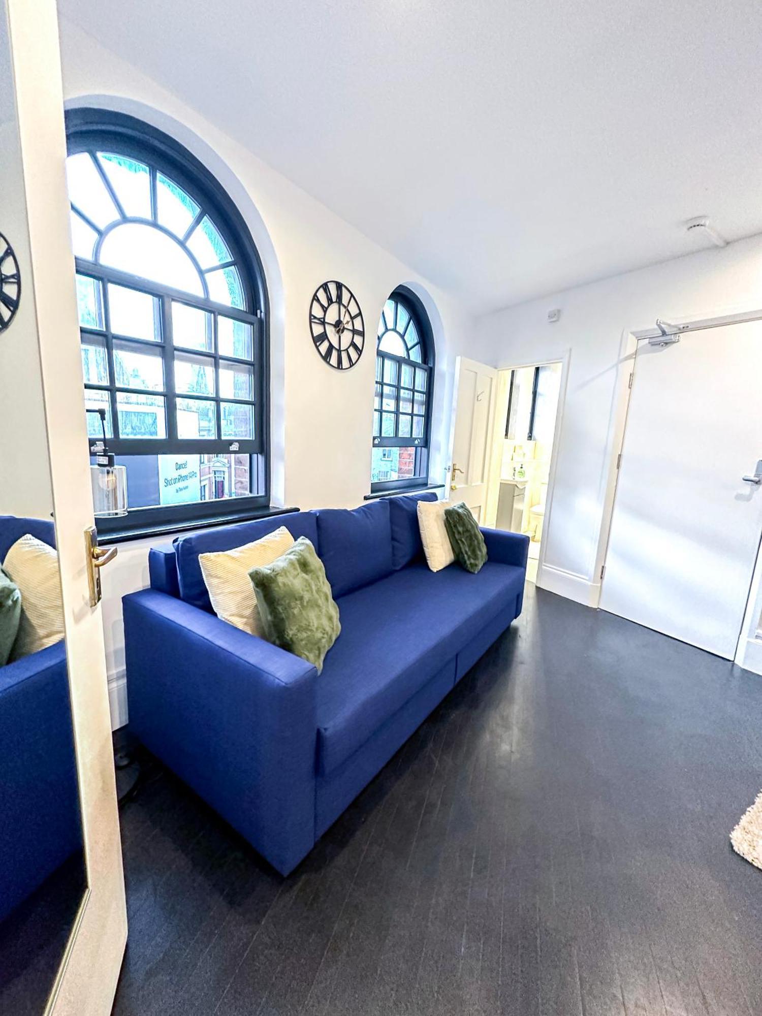 Leilighet 1-bedroom In Shoreditch, Old Street, Hoxton London