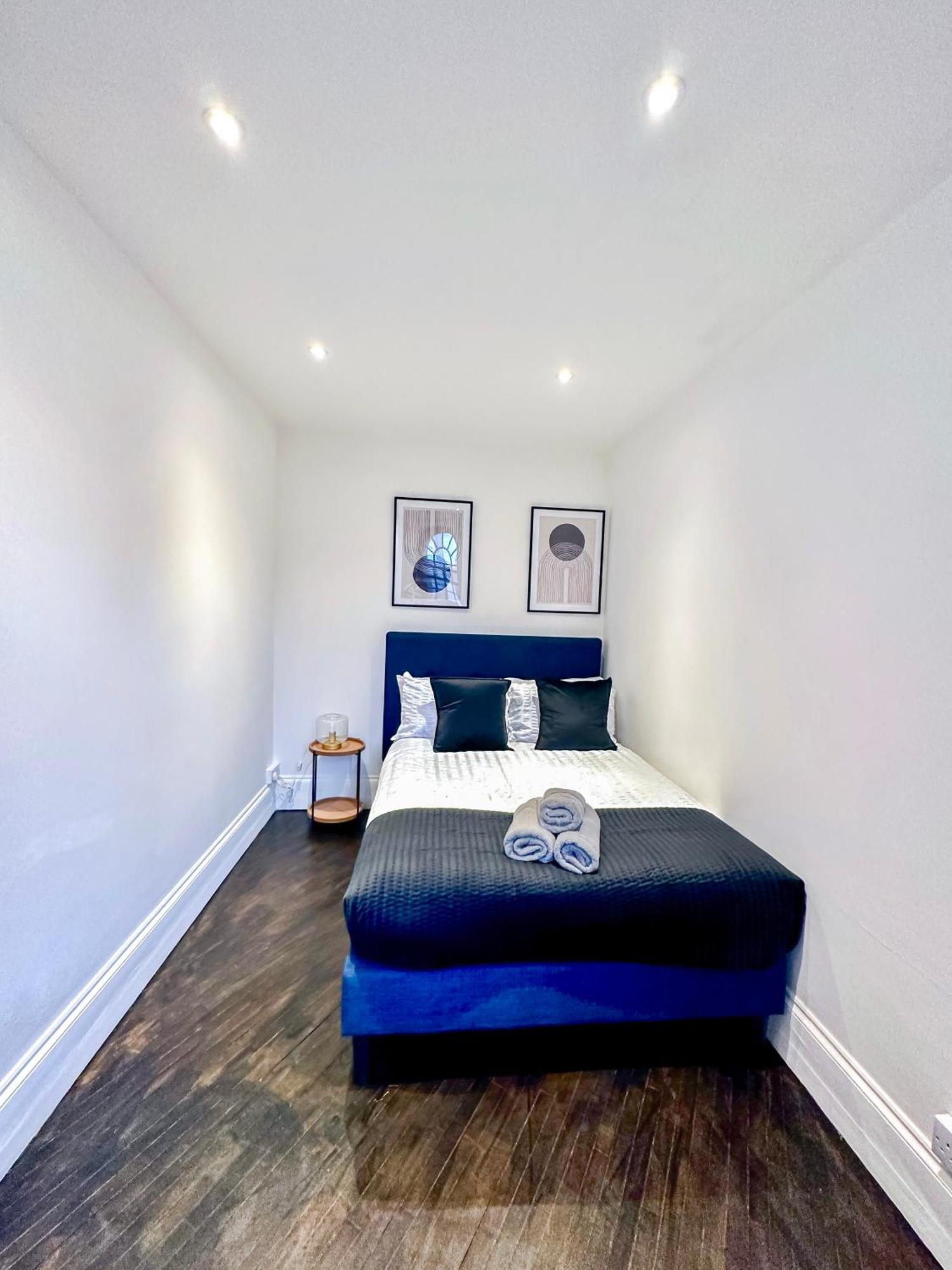 1-bedroom In Shoreditch, Old Street, Hoxton Leilighet *