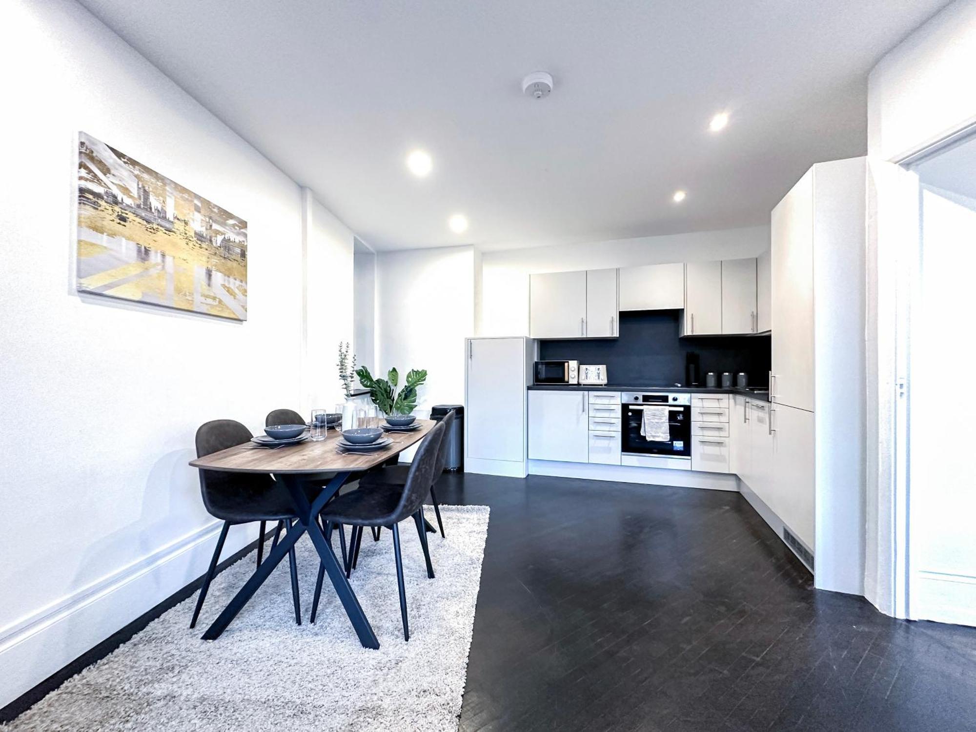 1-bedroom In Shoreditch, Old Street, Hoxton London