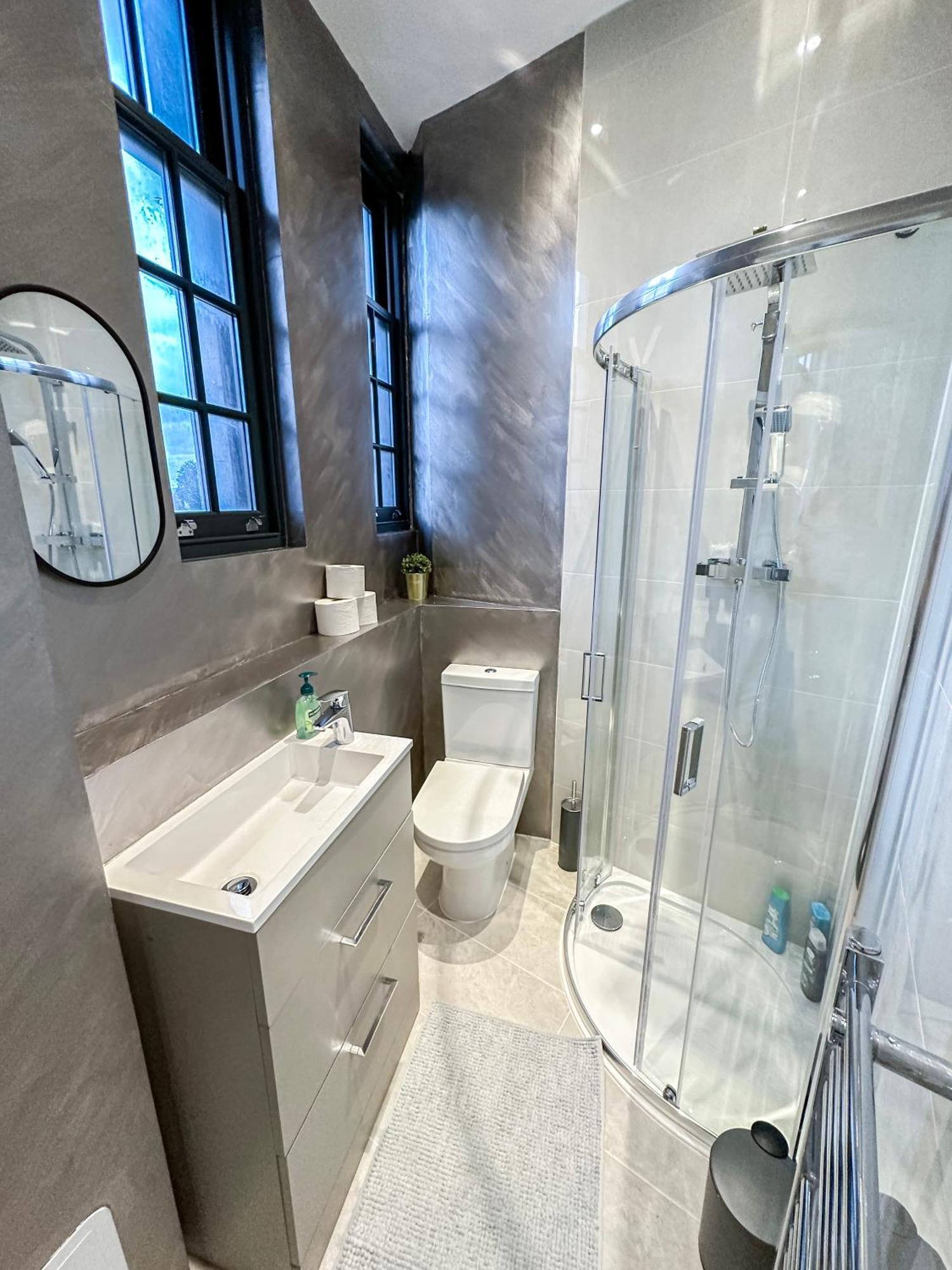 1-bedroom In Shoreditch, Old Street, Hoxton