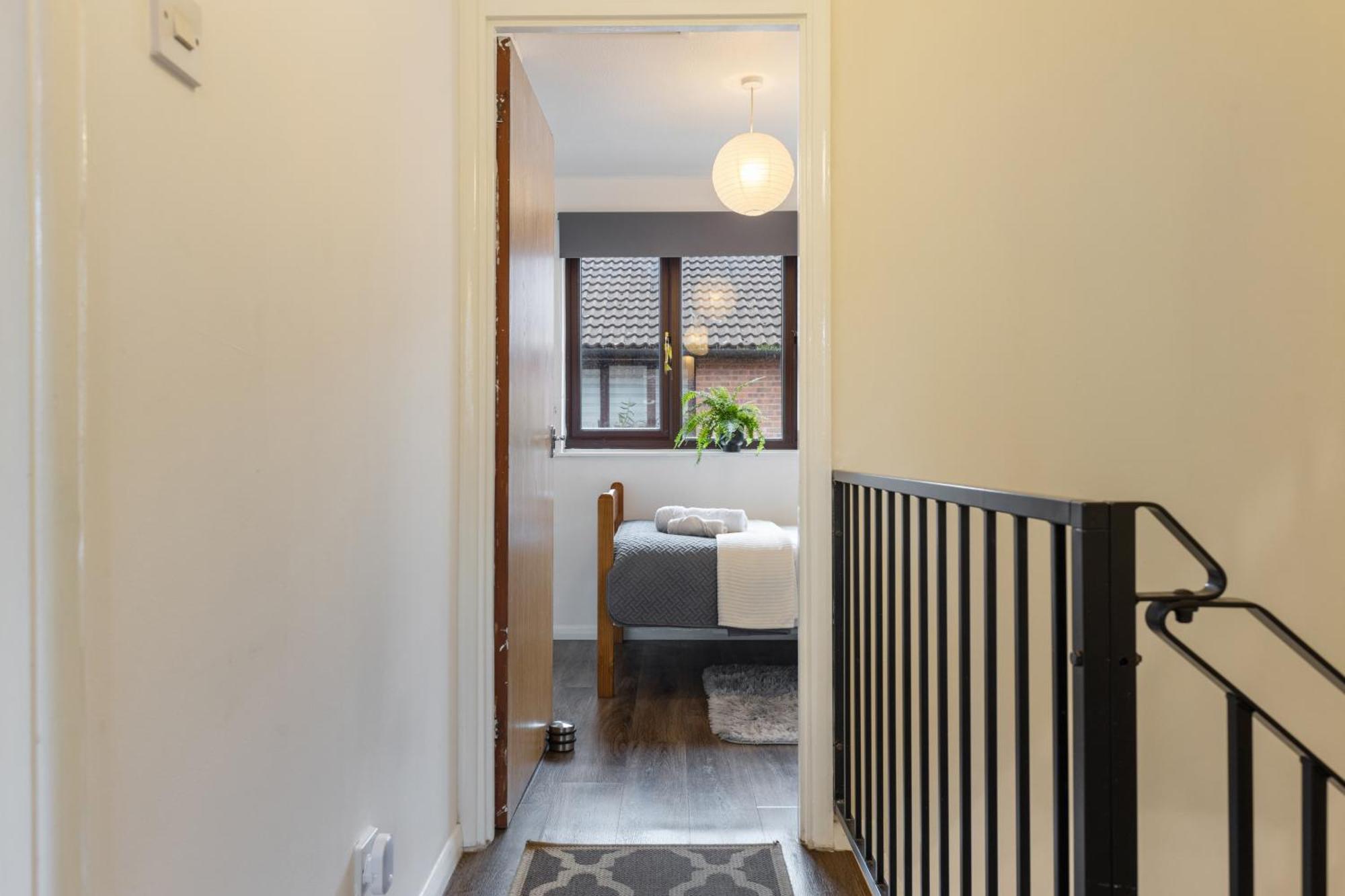 Apartamento Cosy Canary Wharf House *