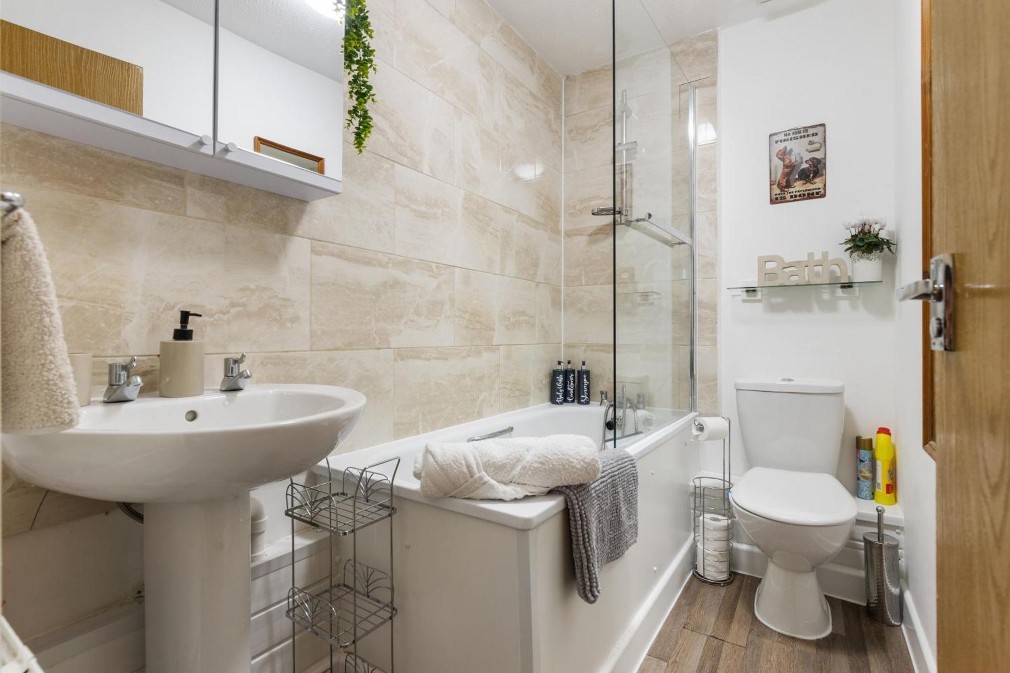 Cosy Canary Wharf House * Londres