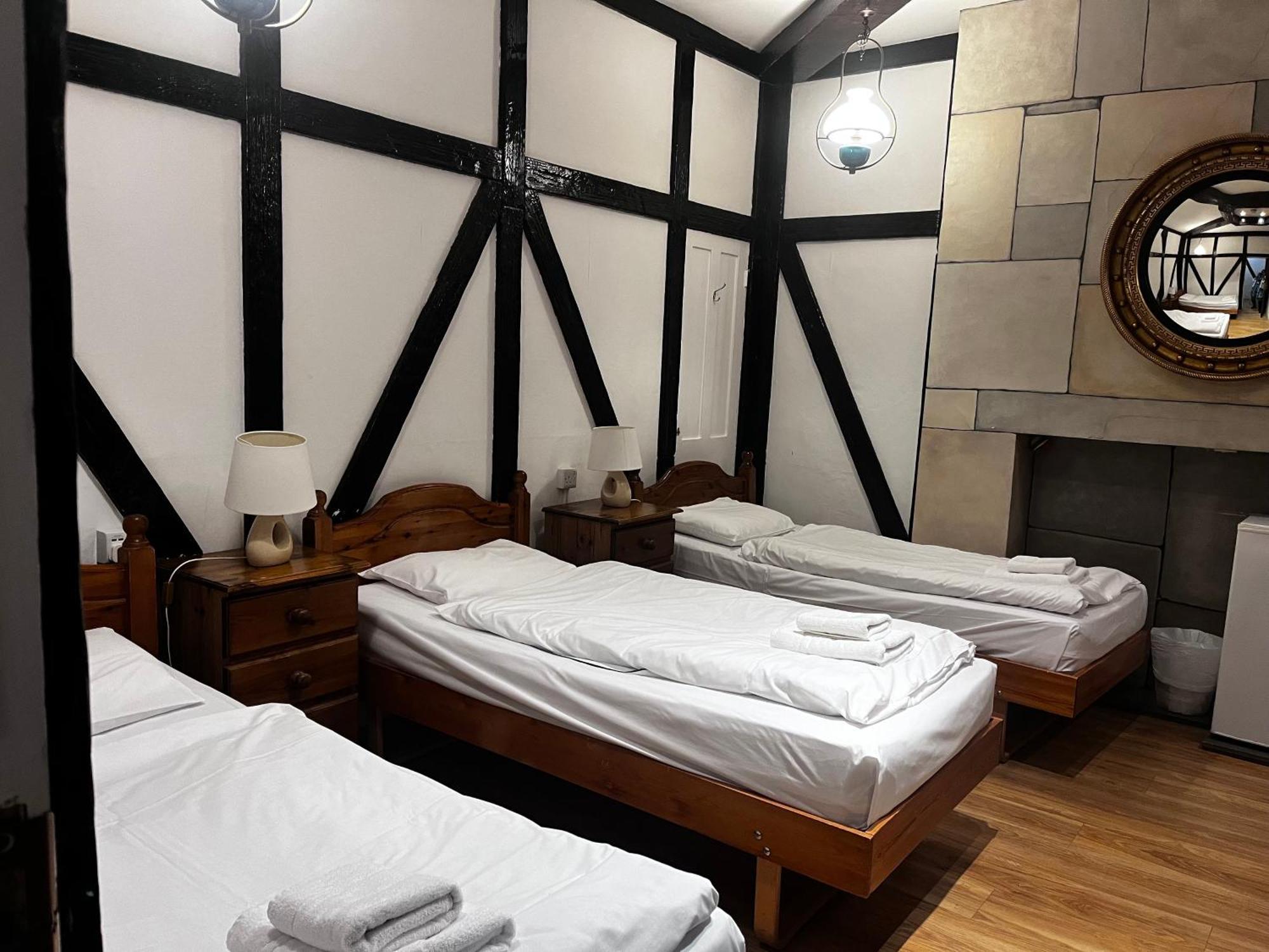 Hotell Dolphin London