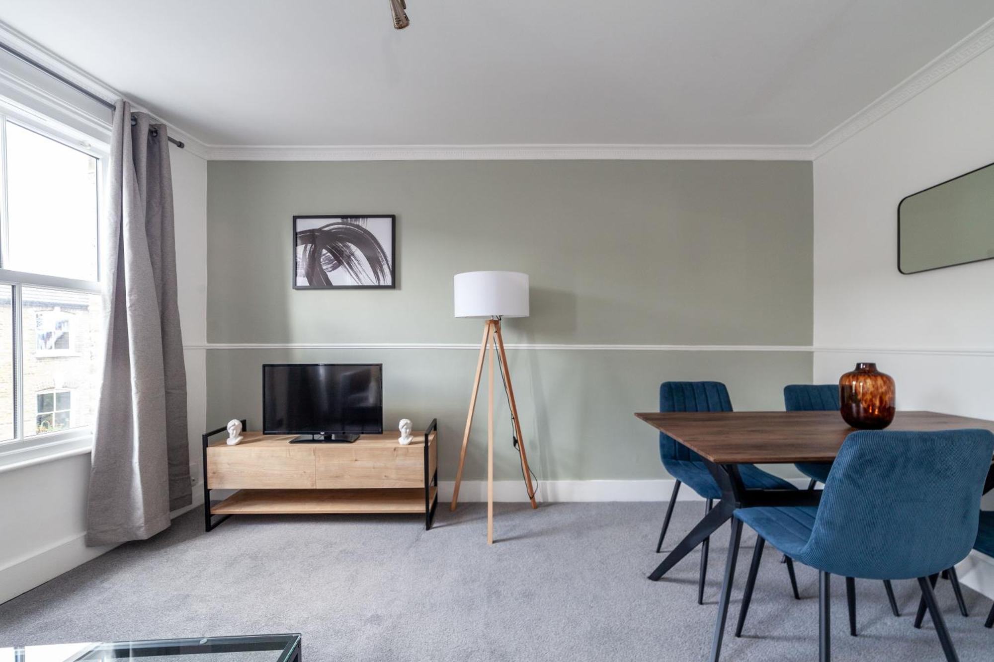 The Peckham Appartement