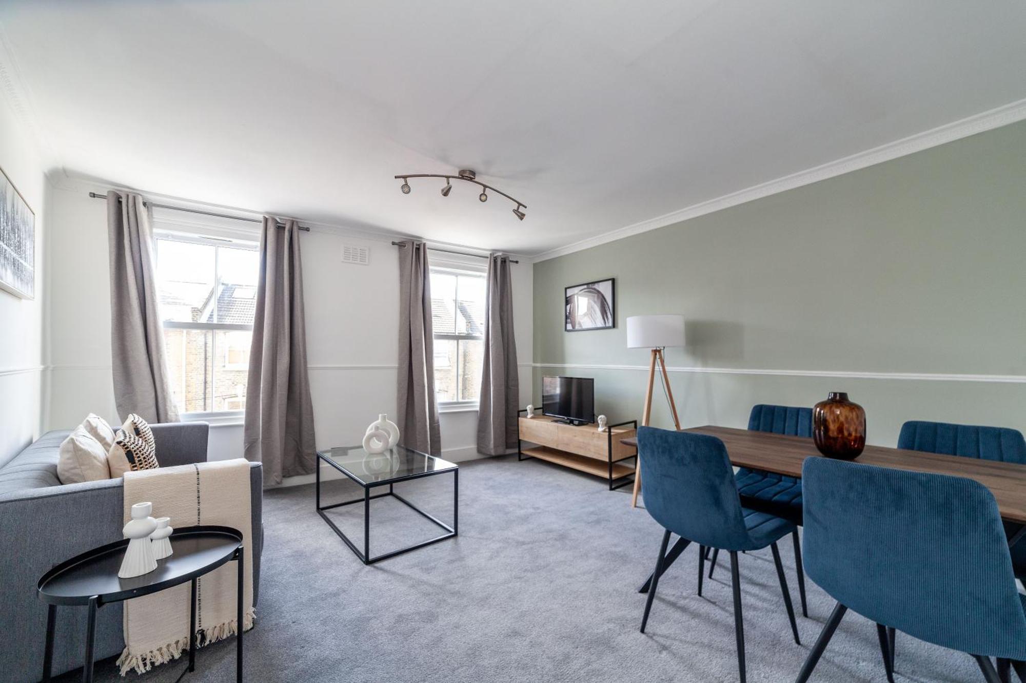 The Peckham Appartement