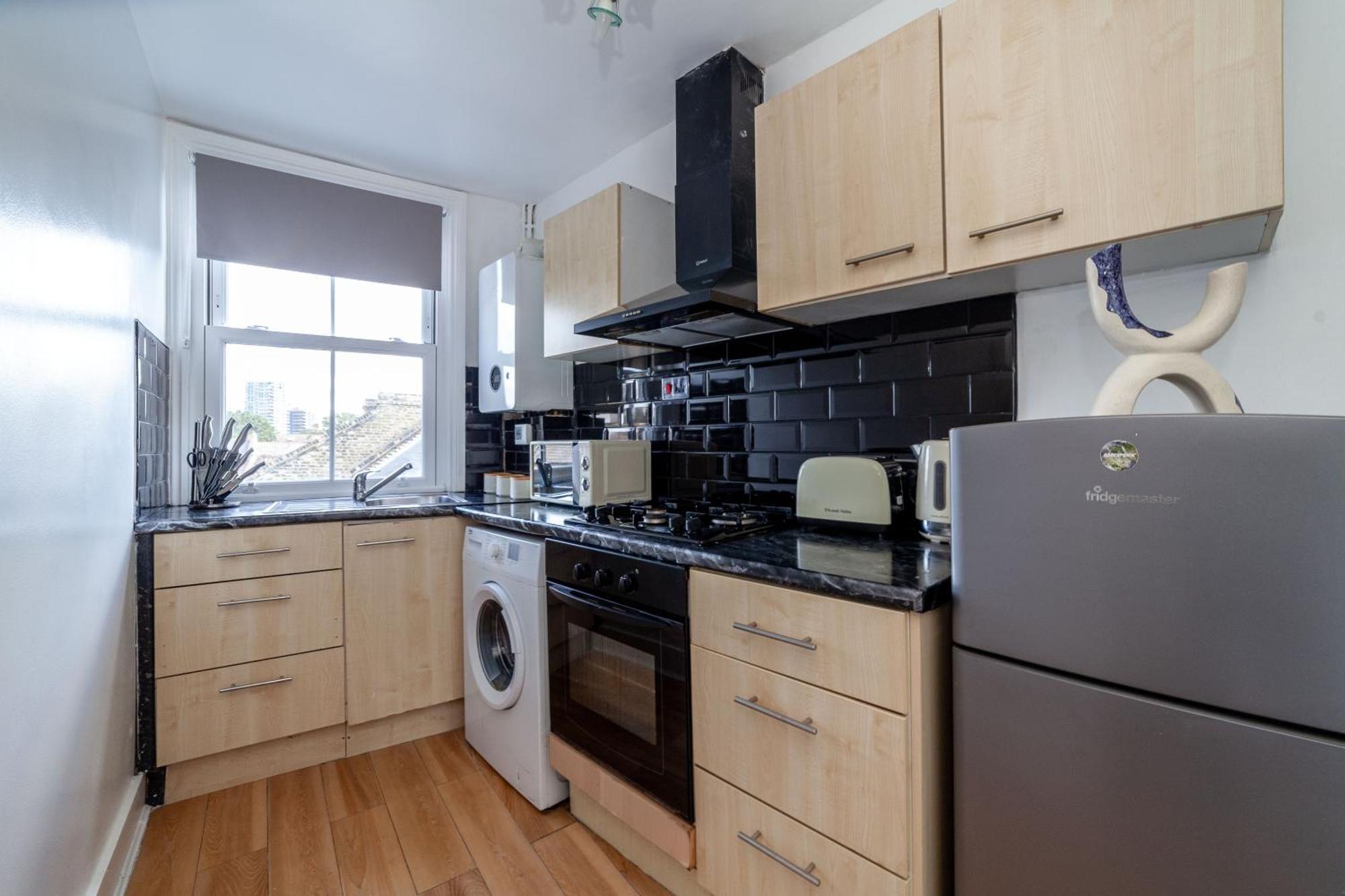 The Peckham Appartement *