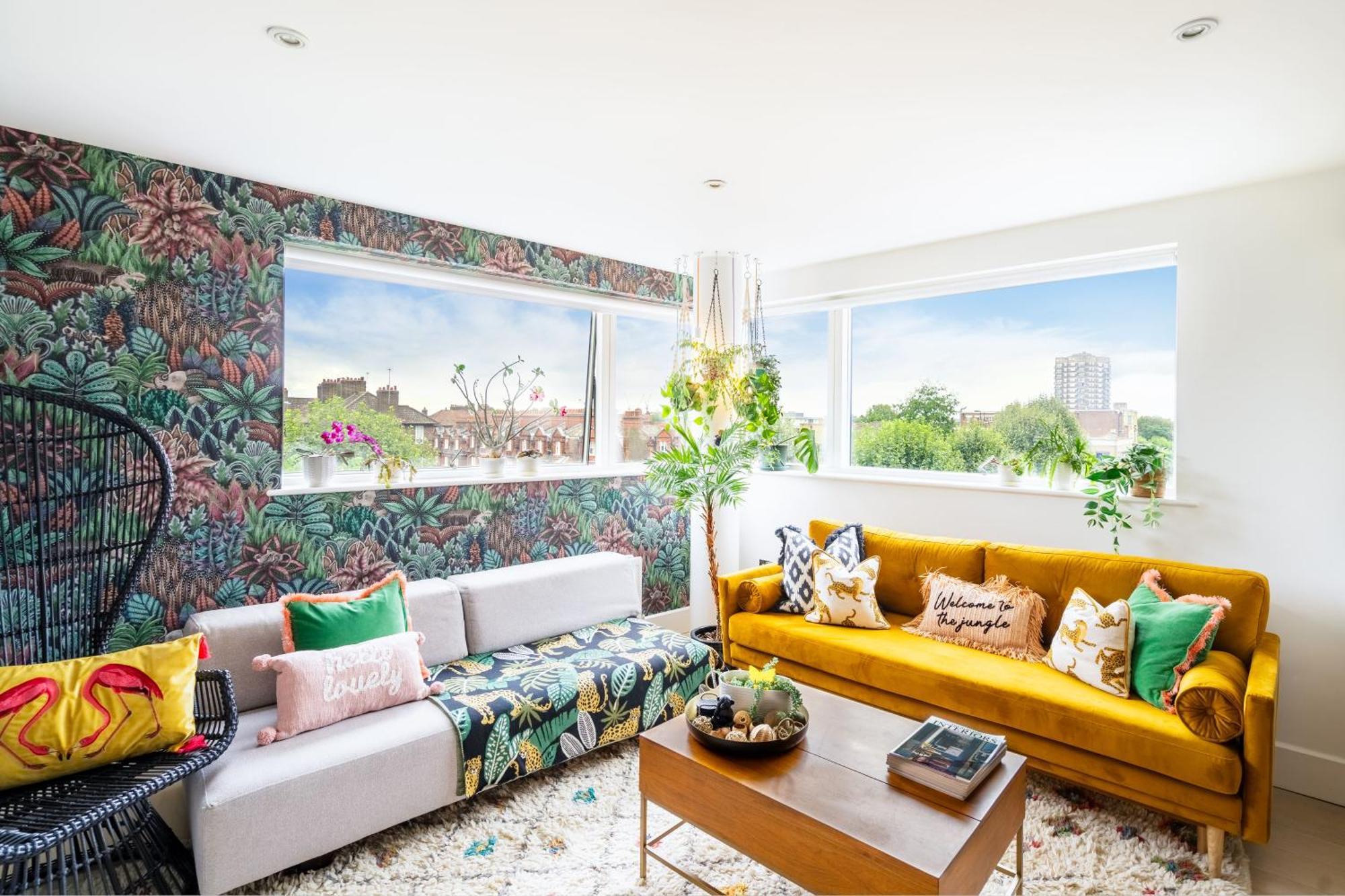 Urban Rainforeast, By Brick Lane E1, Family Friendly Apartamento