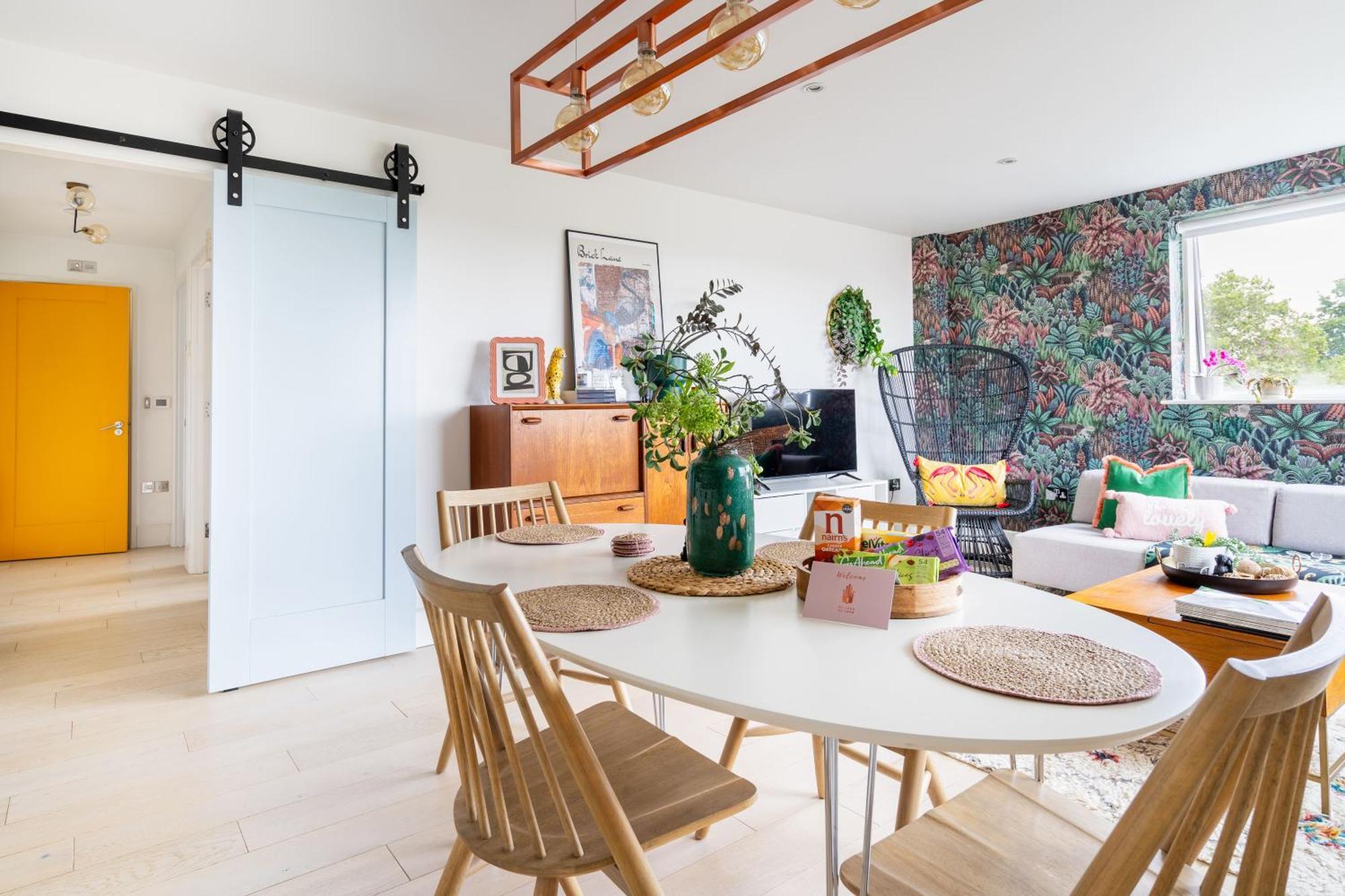Urban Rainforeast, By Brick Lane E1, Family Friendly Apartamento Londres