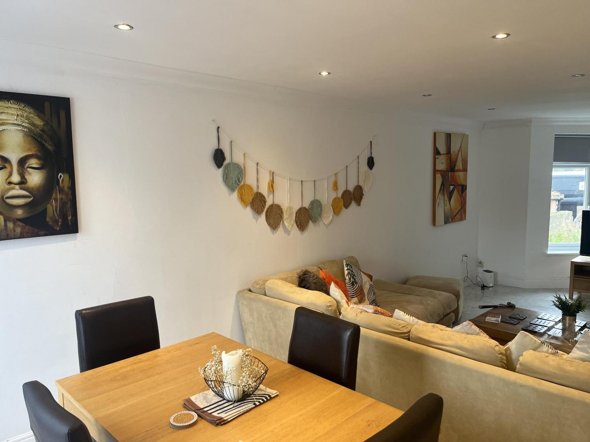 Reach Retreat Spacious 4bed House Startford Maryland Great Transport Links Ferienhaus *