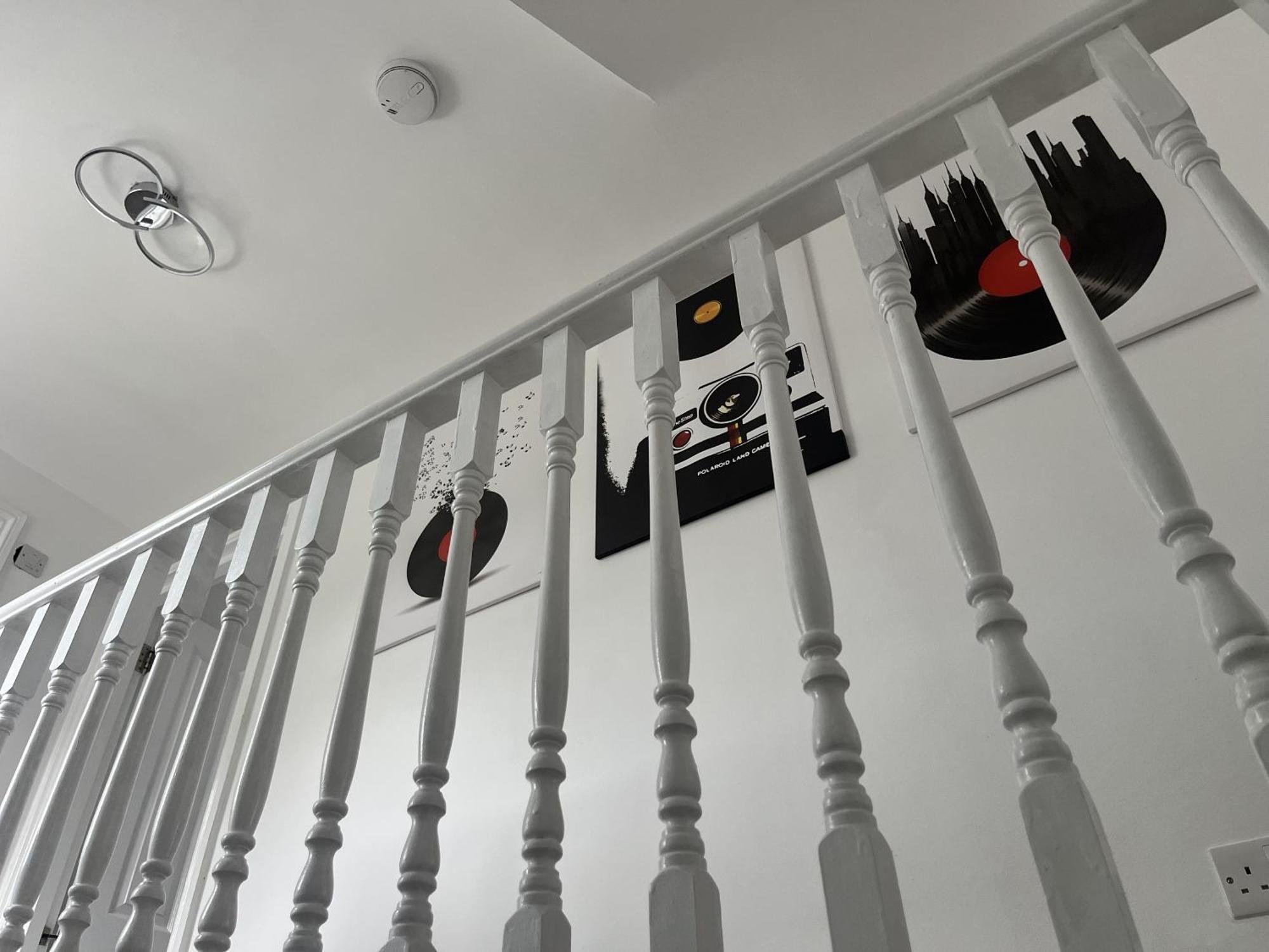 Reach Retreat Spacious 4bed House Startford Maryland Great Transport Links Ferienhaus London