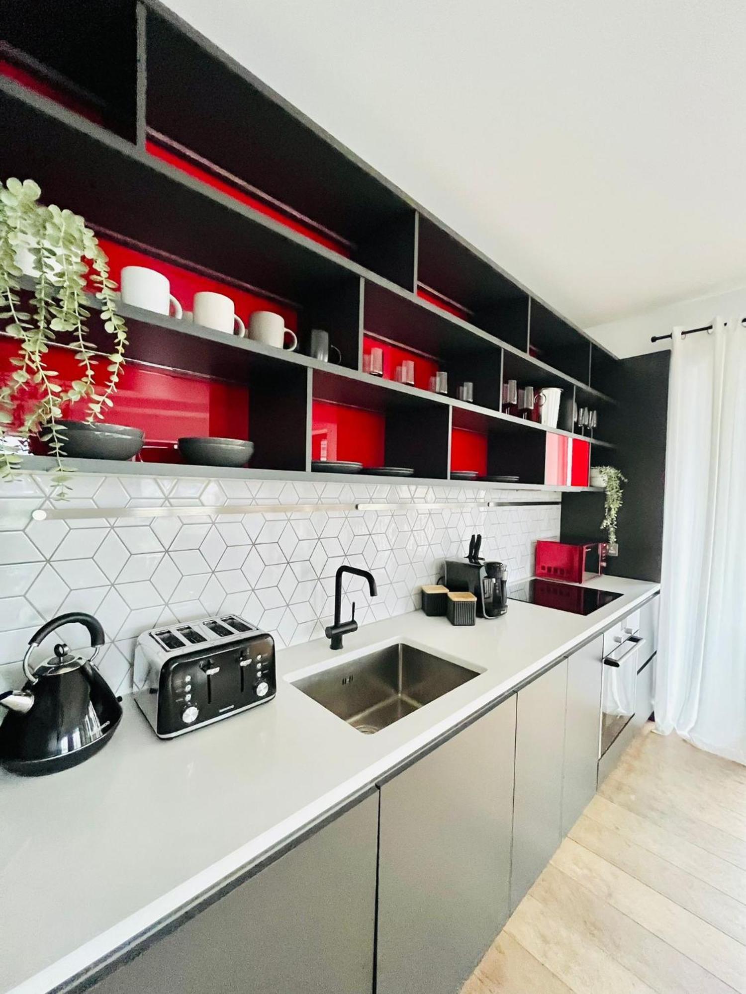 Luxurious Apartment - Prime Location Near Excel, O2 & Canary Wharf Leilighet *