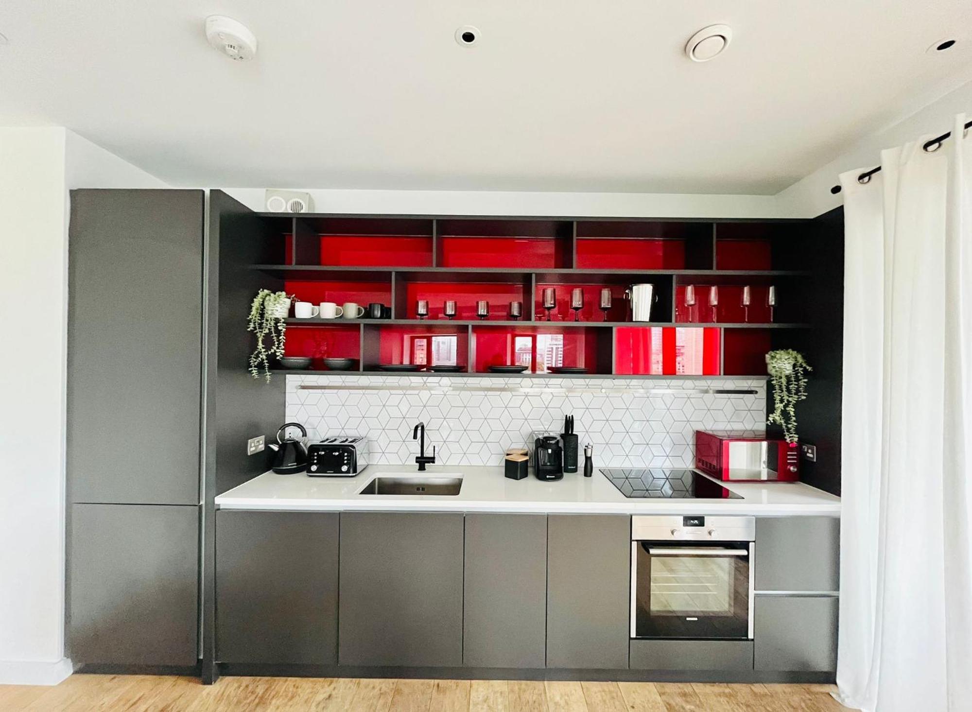 Luxurious Apartment - Prime Location Near Excel, O2 & Canary Wharf Leilighet