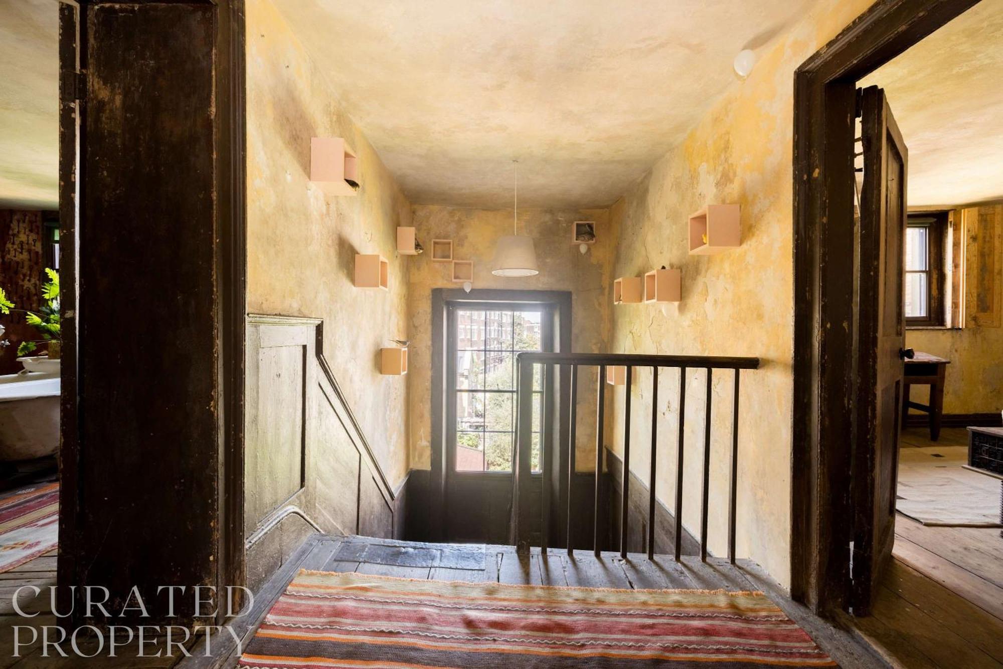 Holiday home Extraordinary Grade Ii-listed Early Georgian London