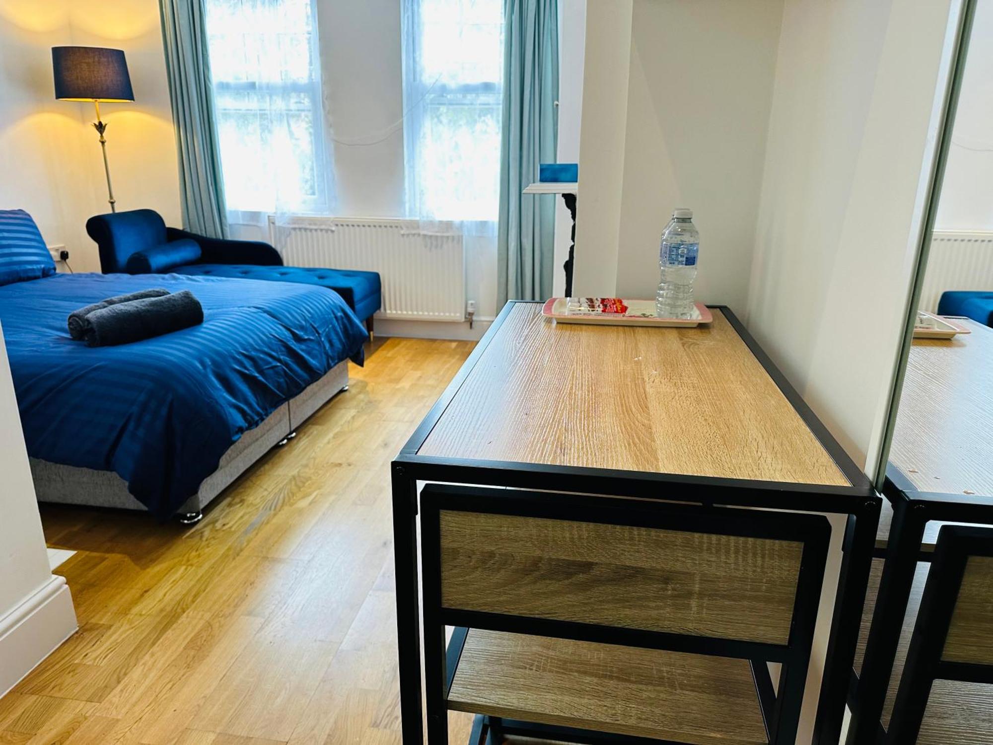 Appartement Stunning One Bedroom Flat