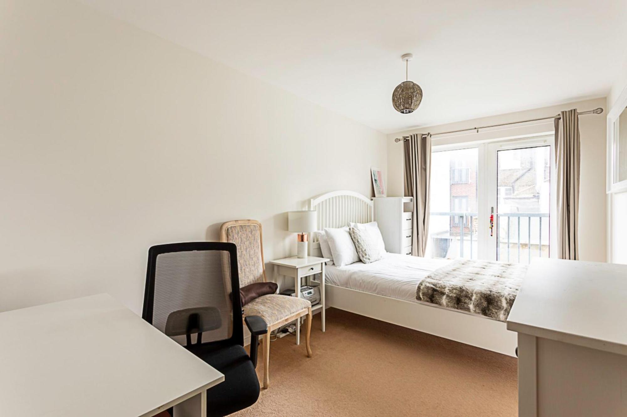 Apartment Bright Flat In Historic Whitechapel