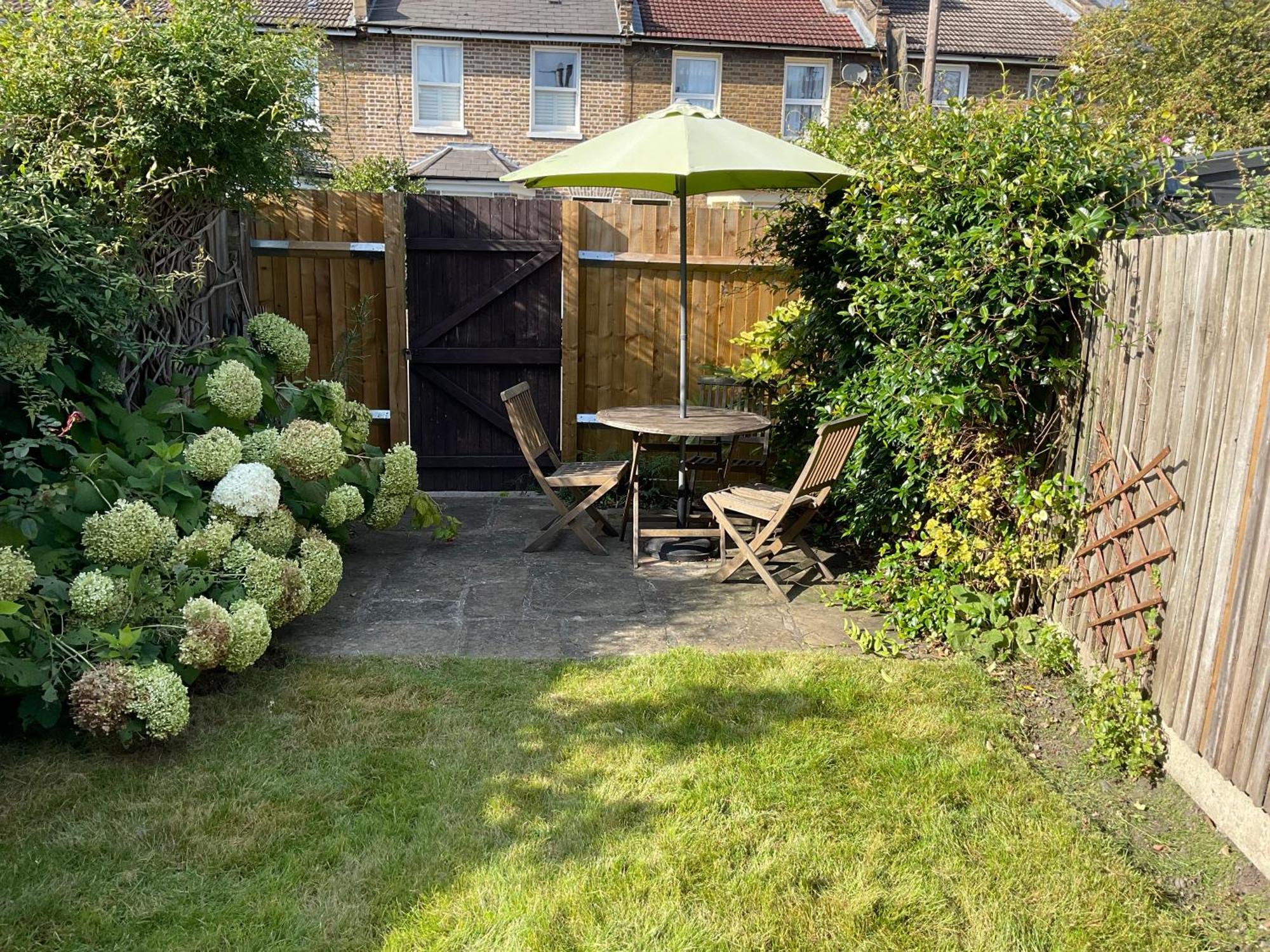 Cosy Three Bedroom Hither Victorian House Ferienhaus London
