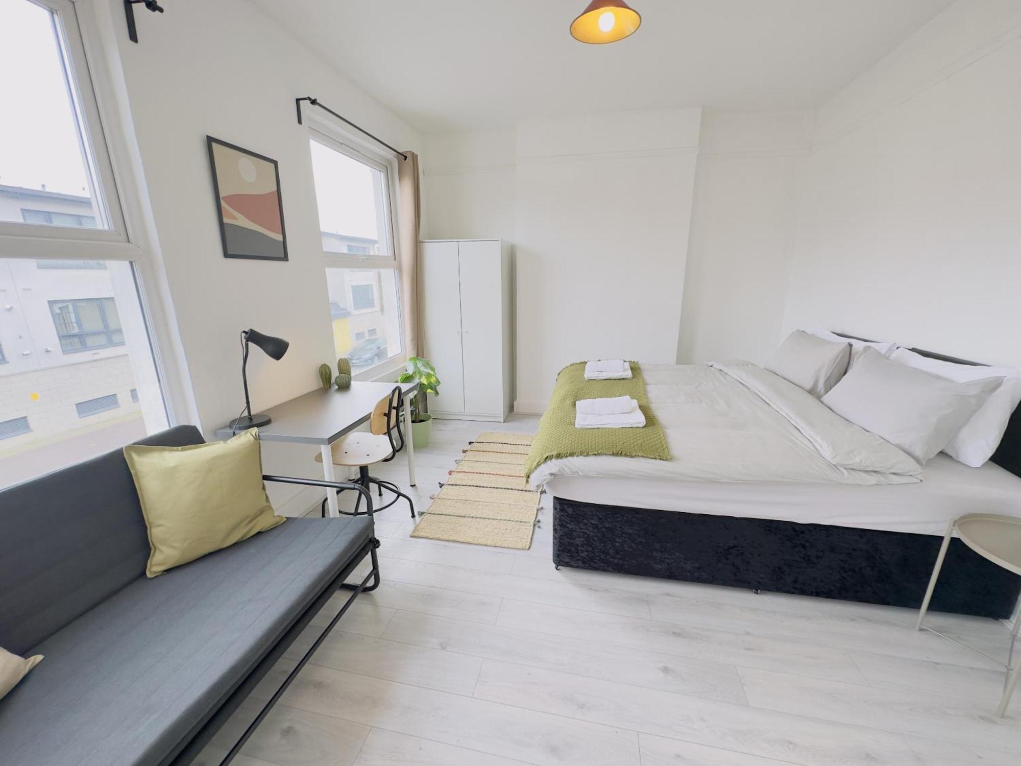 Gasthof Leyton House - Sleepylodge London