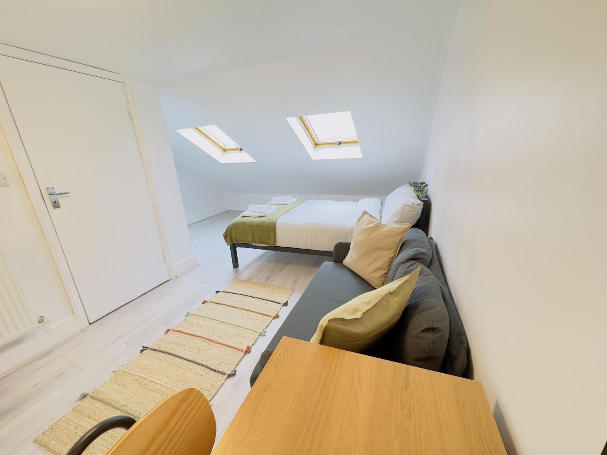 Gasthof Leyton House - Sleepylodge London