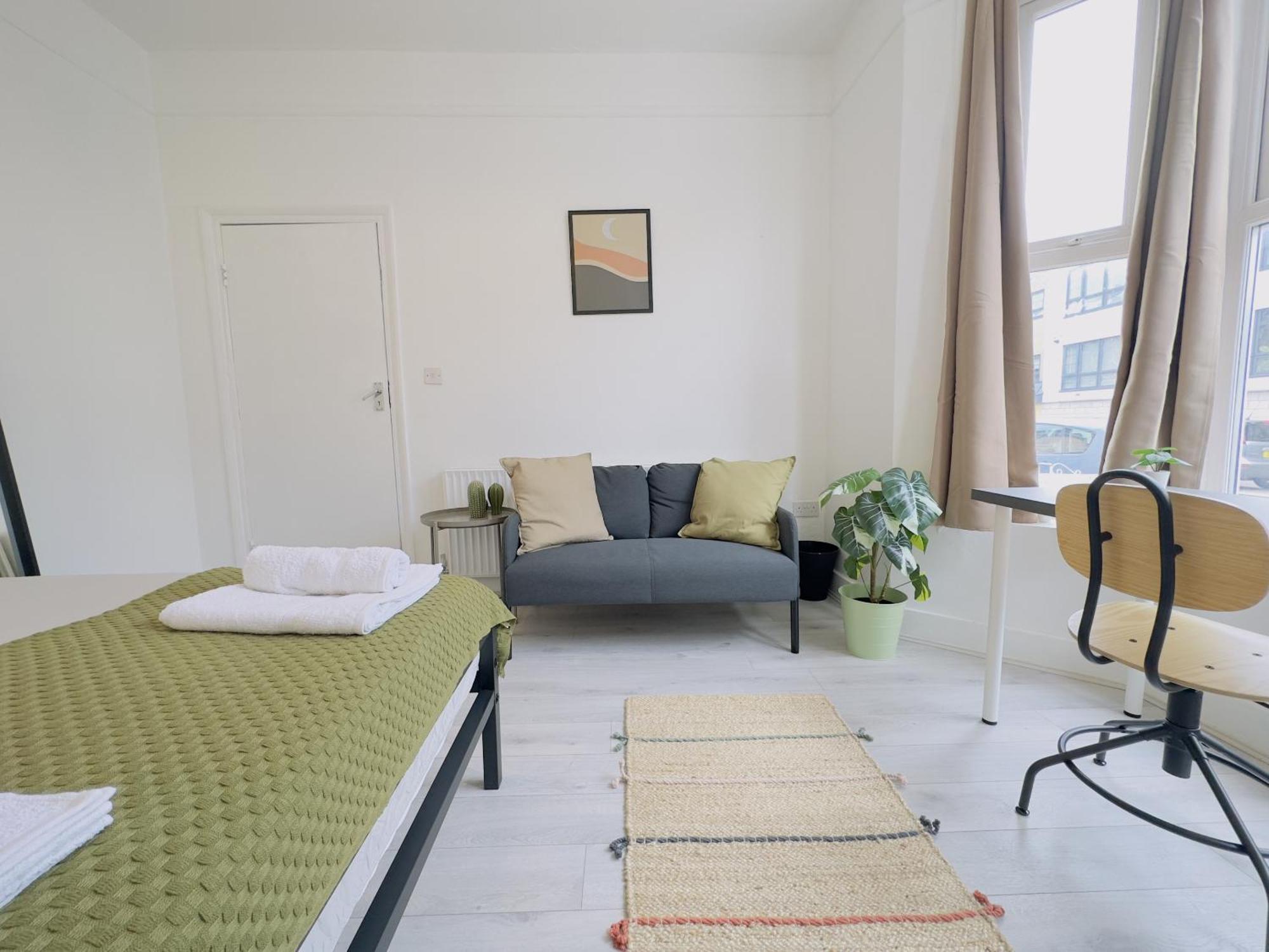 Gasthof Leyton House - Sleepylodge London