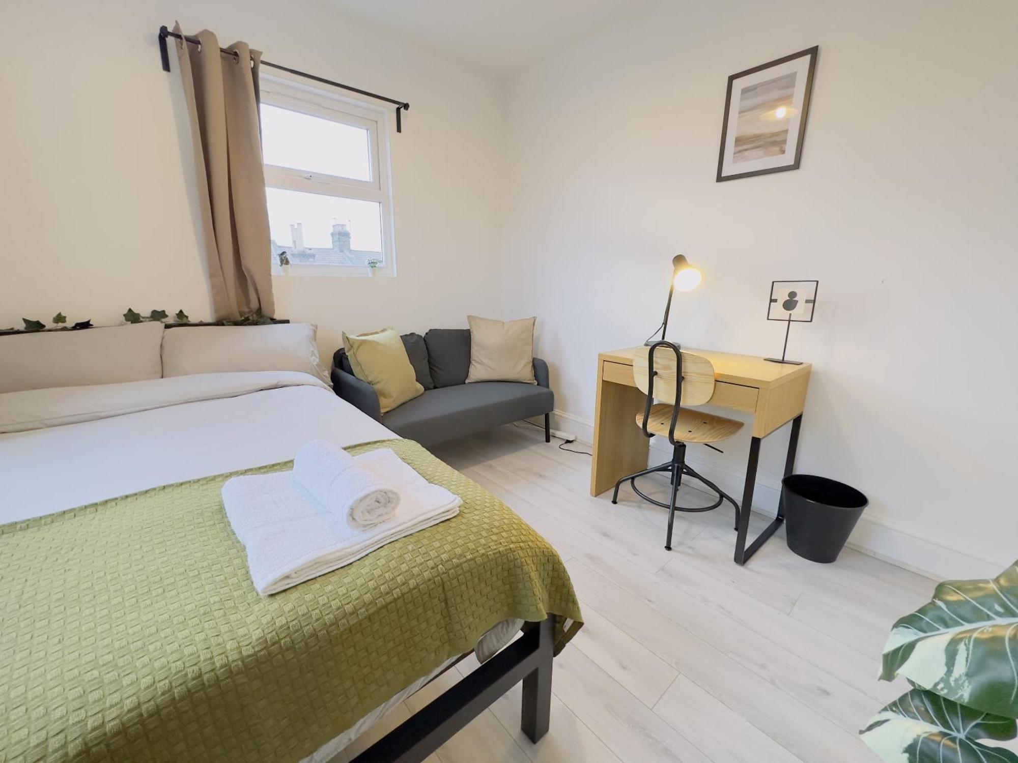 Gasthof Leyton House - Sleepylodge *