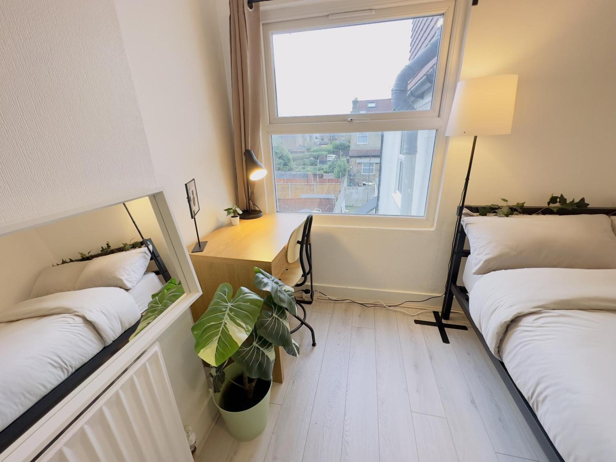 Gasthof Leyton House - Sleepylodge London