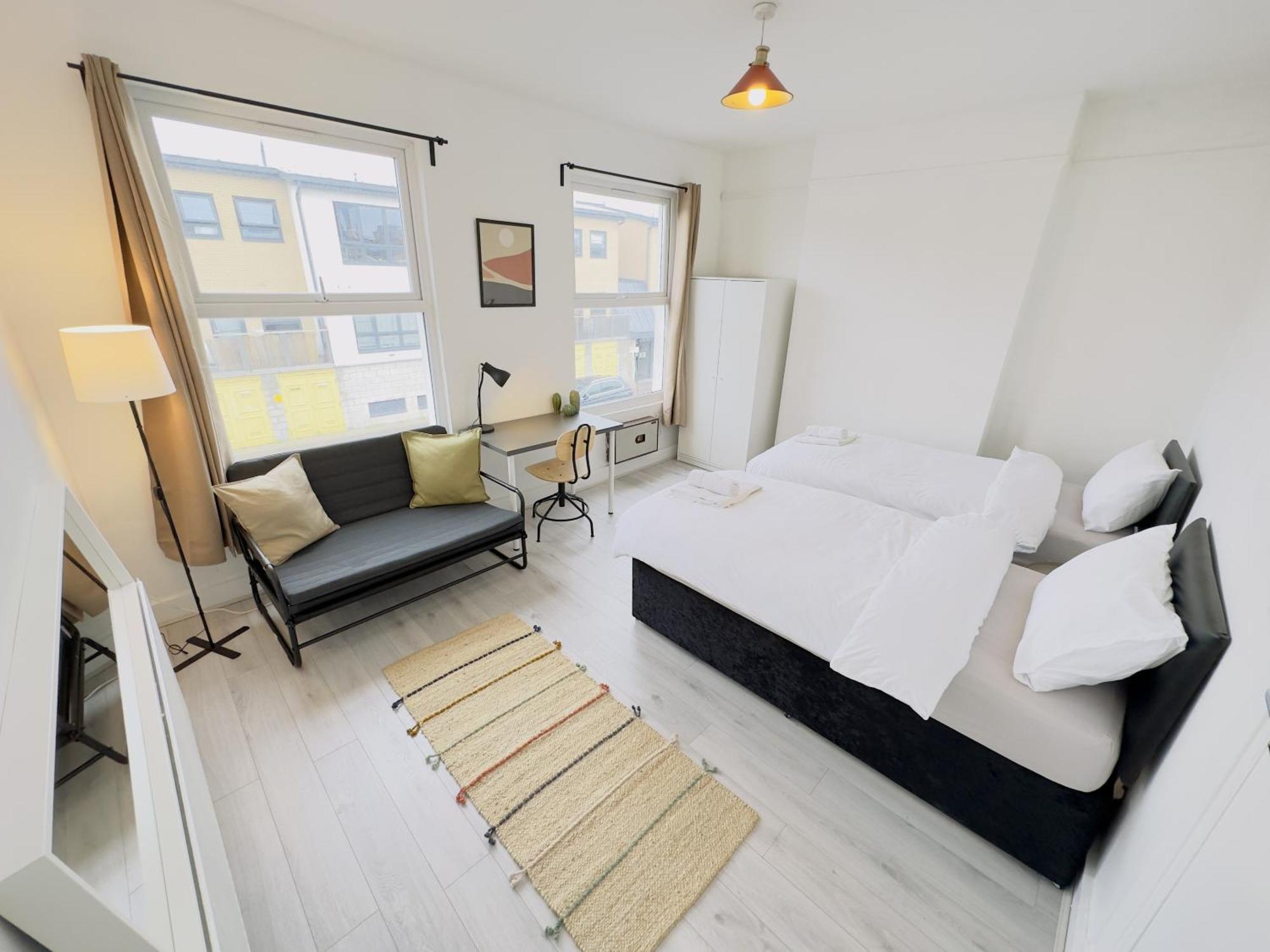 Gasthof Leyton House - Sleepylodge London