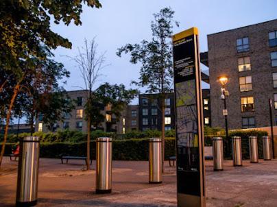 Kayz Lodge- Luxury Ensuite-private & Shared In A New House At The Olympic Village Overlooking Stratford Westfield And Tube Station Lodge London