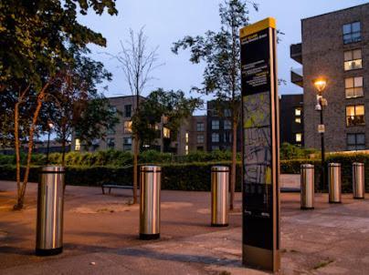 Kayz Lodge- Luxury Ensuite-private & Shared In A New House At The Olympic Village Overlooking Stratford Westfield And Tube Station *