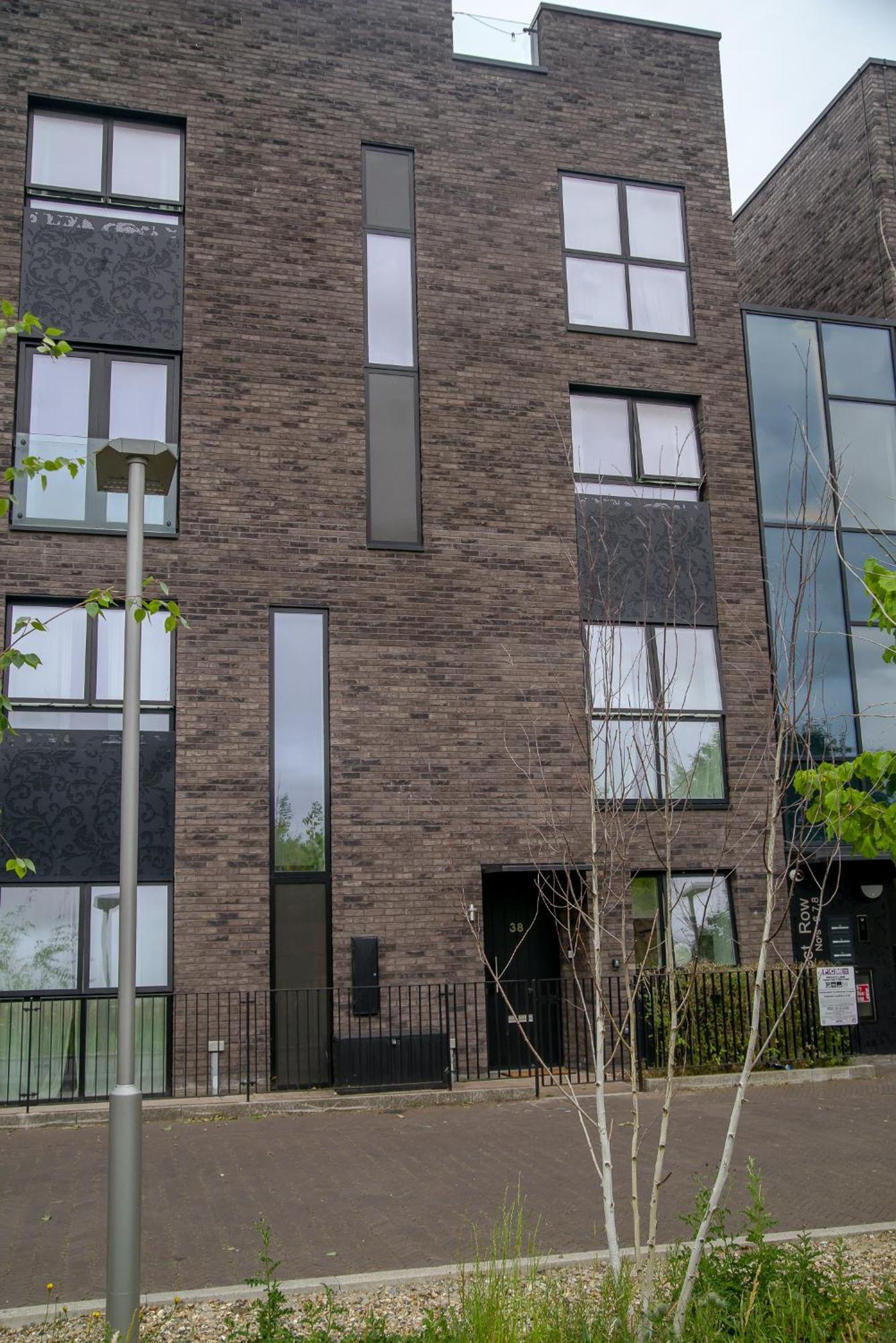 Kayz Lodge- Luxury Ensuite-private & Shared In A New House At The Olympic Village Overlooking Stratford Westfield And Tube Station