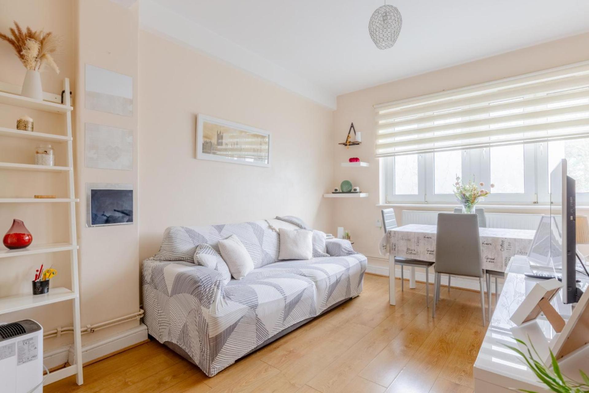 Homely 2bd Flat In The Heart Of Bermondsey London