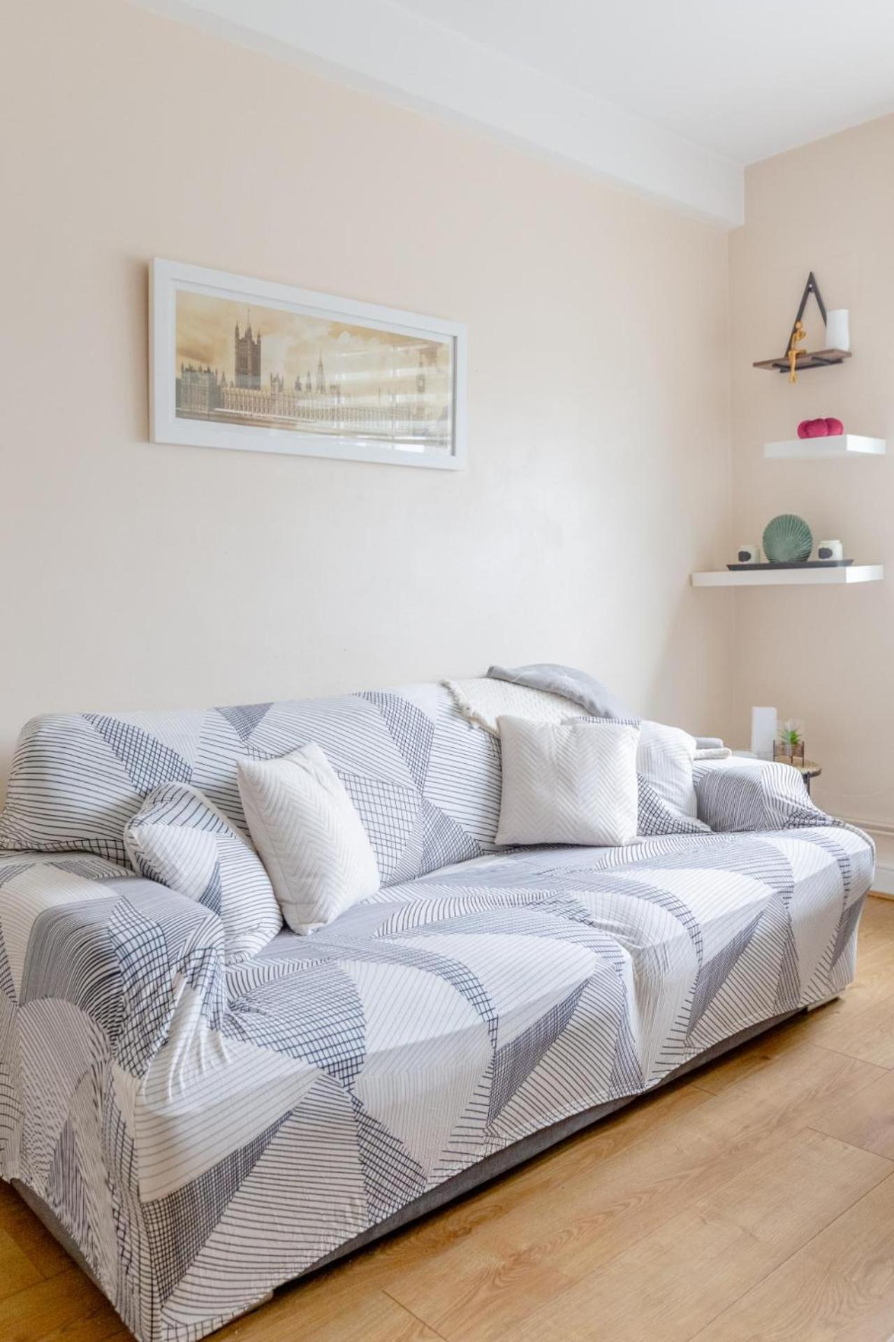 Homely 2bd Flat In The Heart Of Bermondsey * London