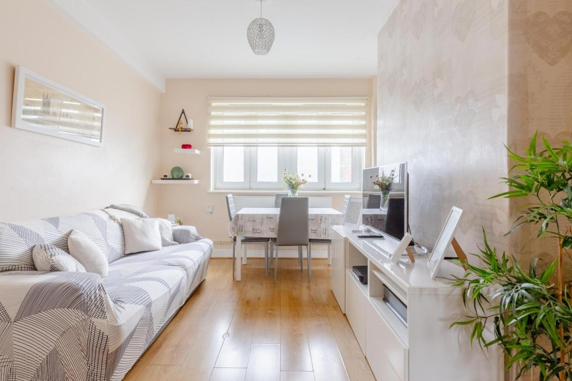 Homely 2bd Flat In The Heart Of Bermondsey