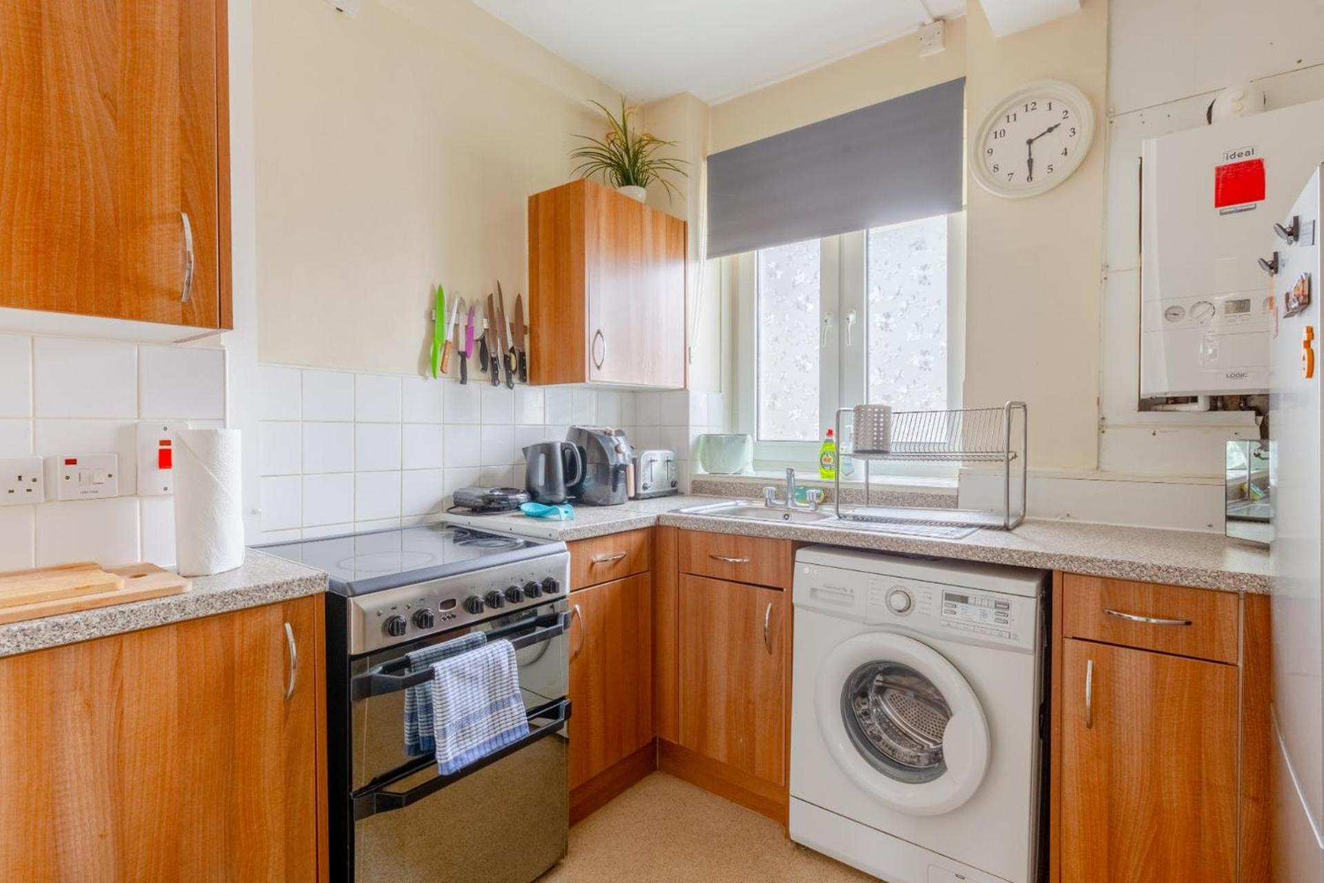 Homely 2bd Flat In The Heart Of Bermondsey Apartment *