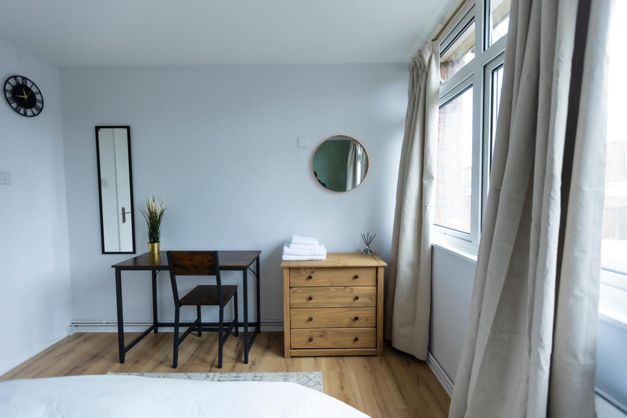Grace House - 15 Minutes To Central Vakantiehuis Londen