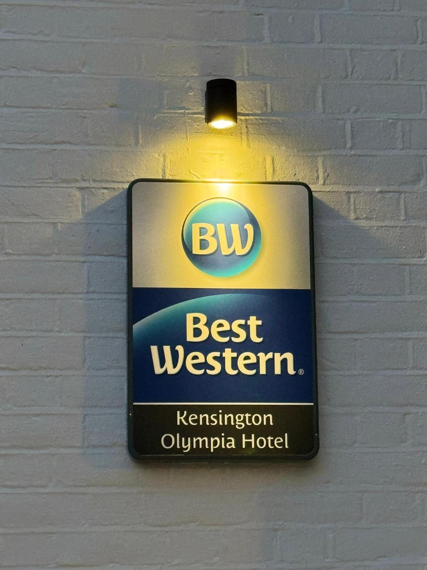Hotel Western Kensington Olympia 3*