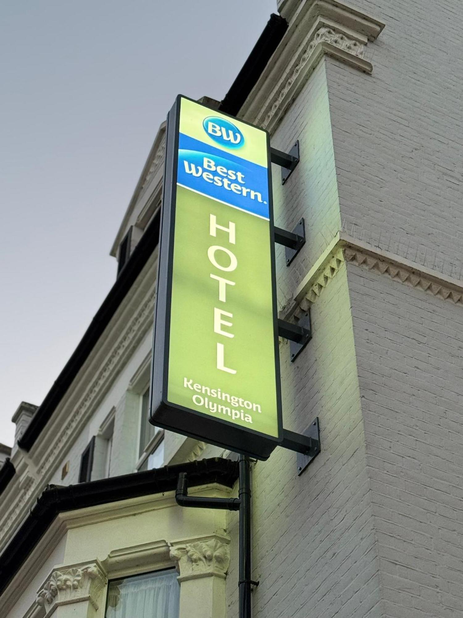 Hotel Western Kensington Olympia Londen