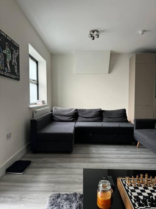Apartment Modern Studio In The Heart Of Woolwich - 35 Minuets To Central London