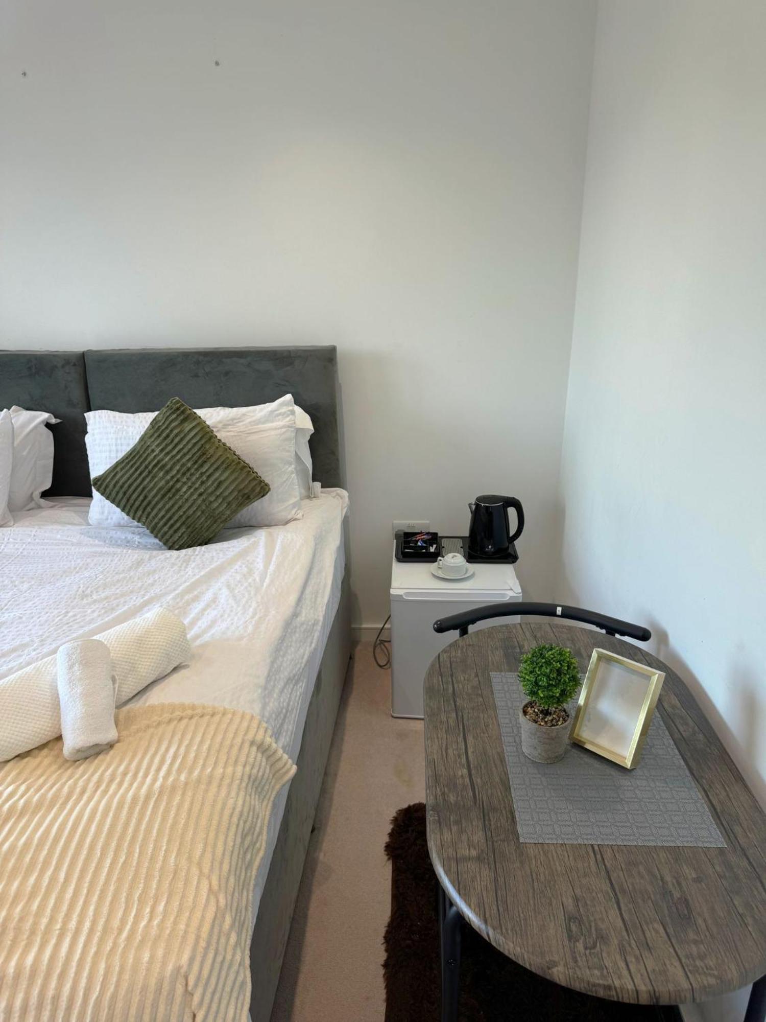 Kayz Lodge- Luxury Ensuite-private & Shared In A New House At The Olympic Village Overlooking Stratford Westfield And Tube Station London