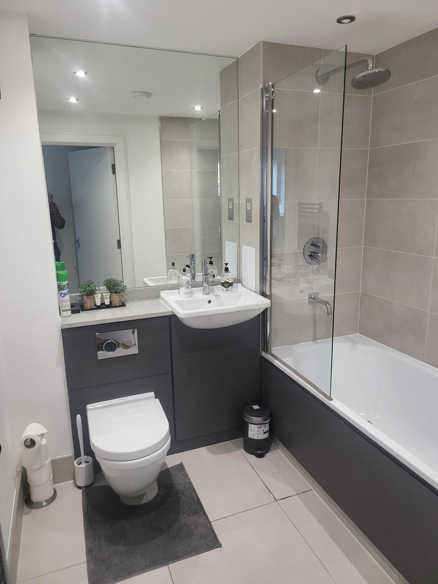 Lodge Kayz Lodge- Luxury Ensuite-private & Shared In A New House At The Olympic Village Overlooking Stratford Westfield And Tube Station *
