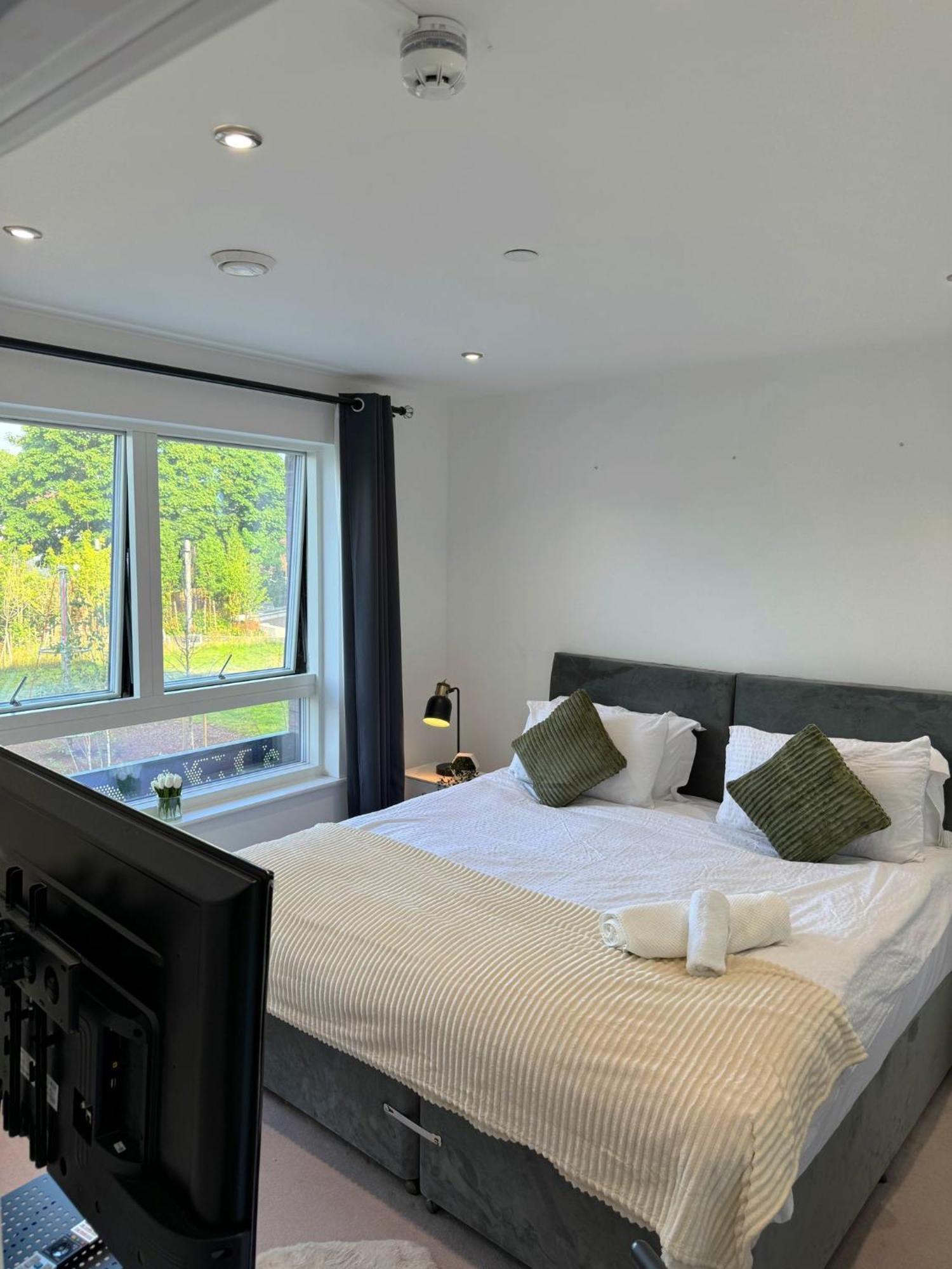 Lodge Kayz Lodge- Luxury Ensuite-private & Shared In A New House At The Olympic Village Overlooking Stratford Westfield And Tube Station London