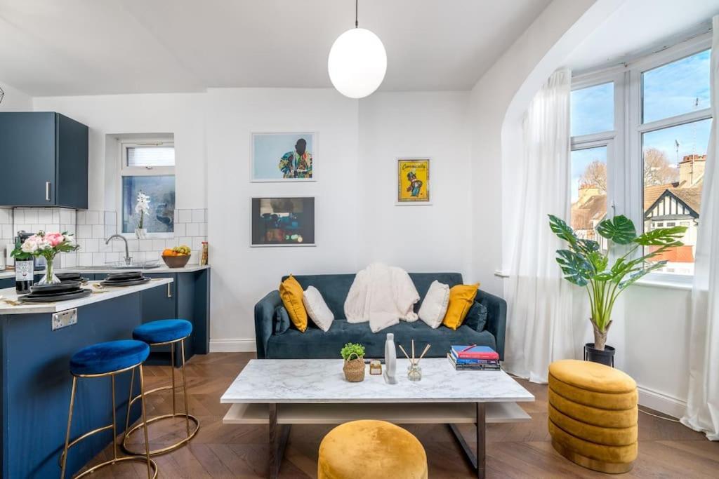 Beautiful Luxe 3 Bedroom With 4 Beds * Londen