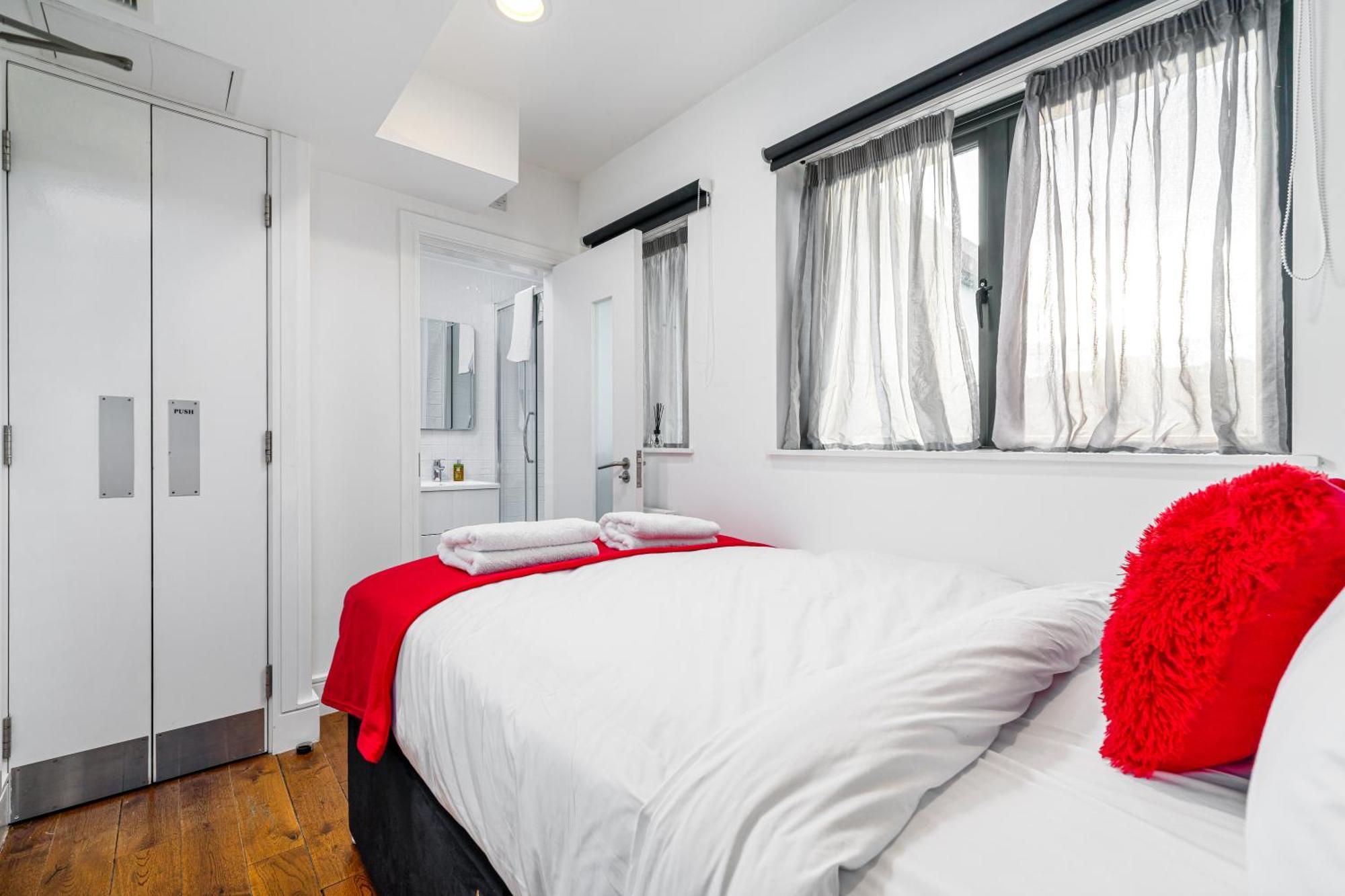 The Whitechapel Hotel Londen