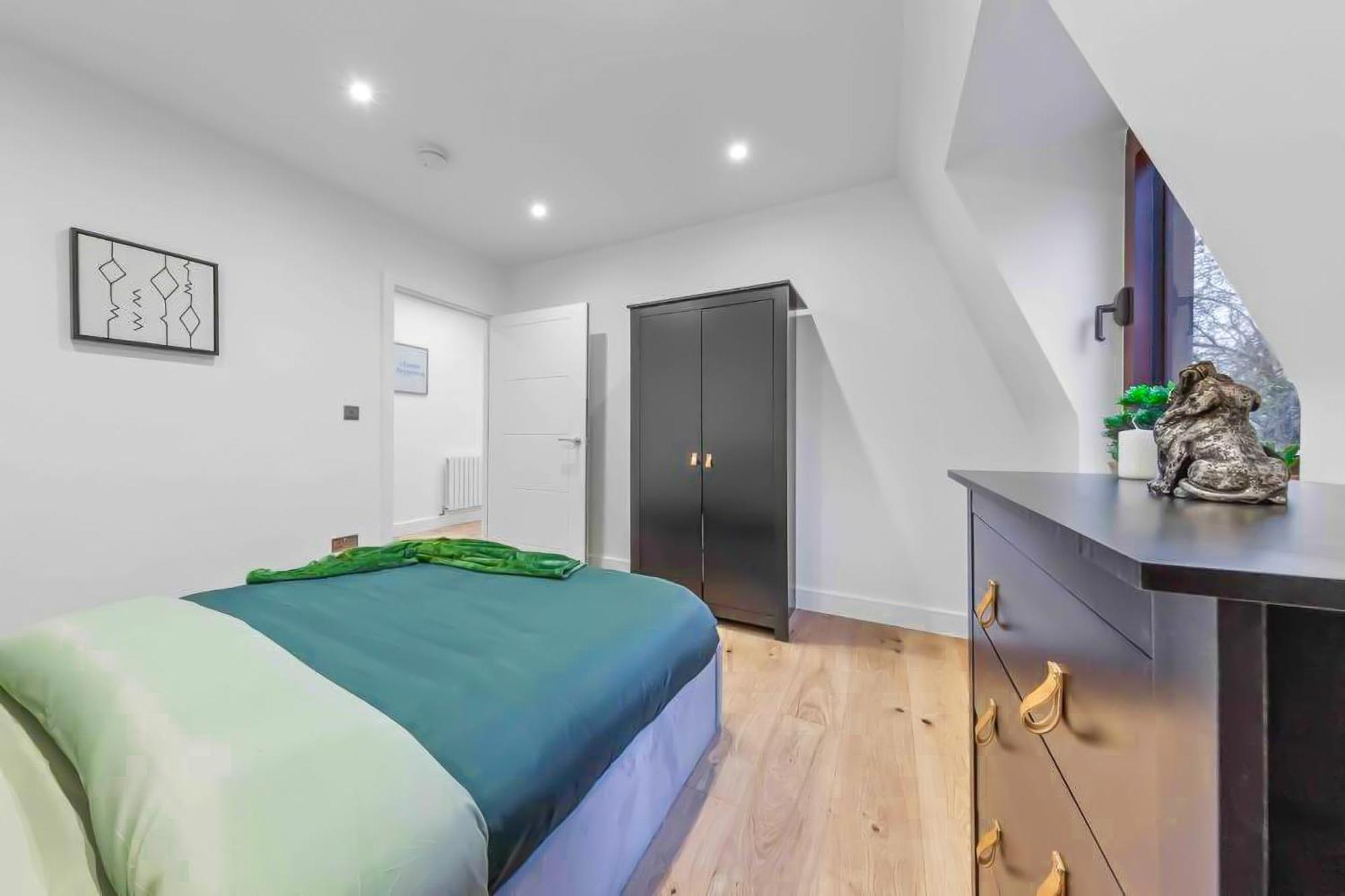 Apartment Sleep6 Near Tower Bridge Central Lr4