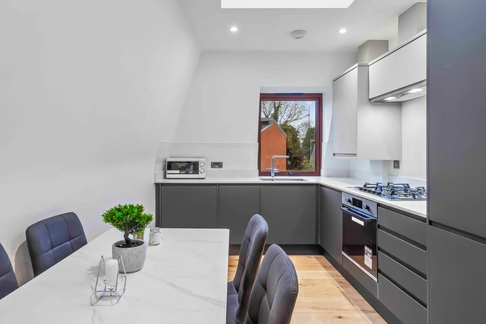 Sleep6 Near Tower Bridge Central Lr4 Apartment London